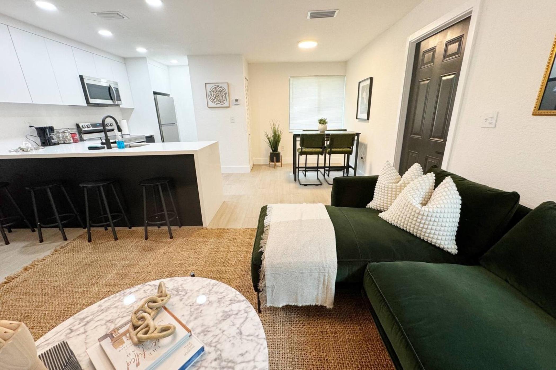 Modern Escape at Wynwood: Your Comfort Sanctuary