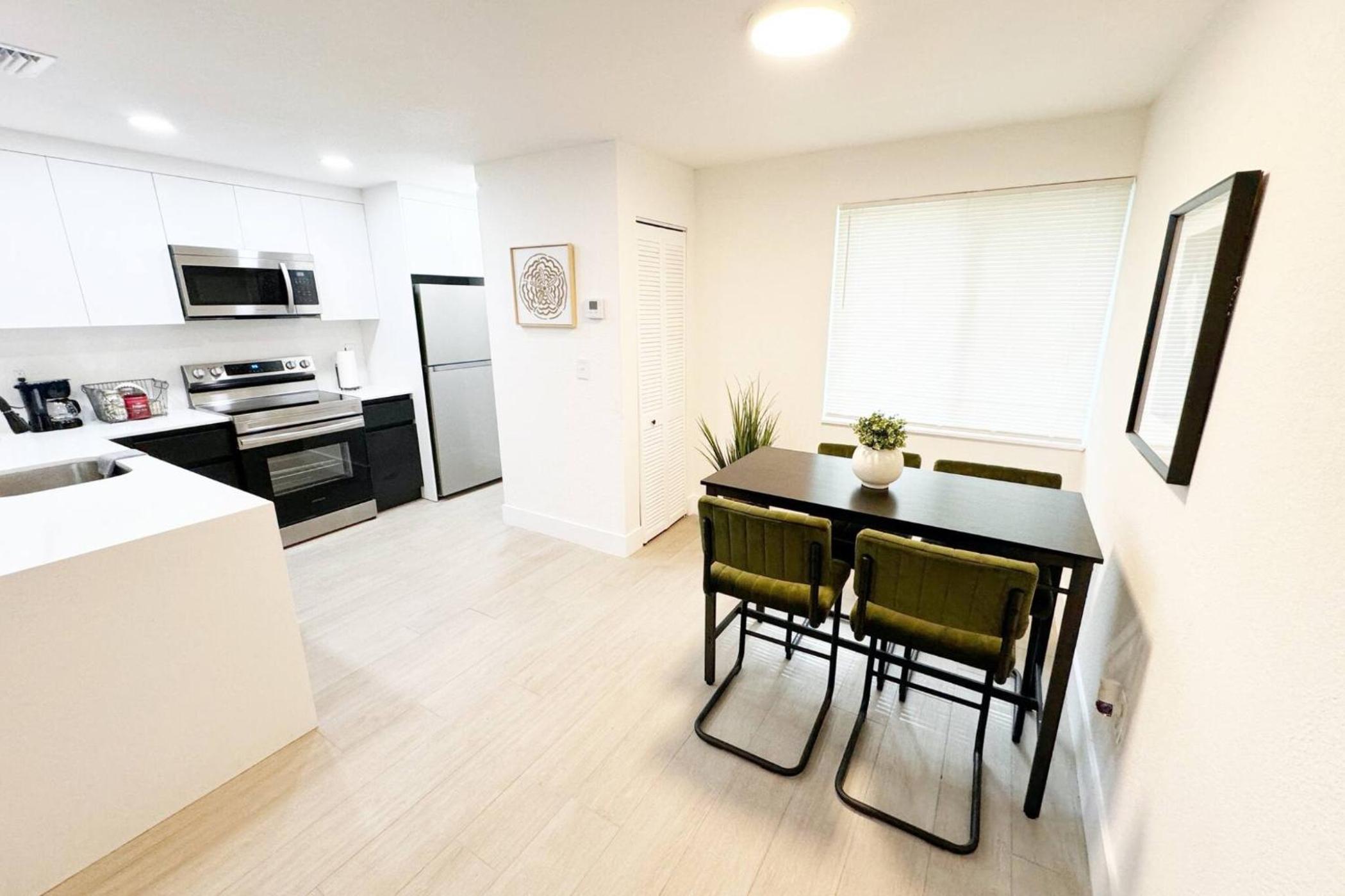 Modern Escape at Wynwood: Your Comfort Sanctuary