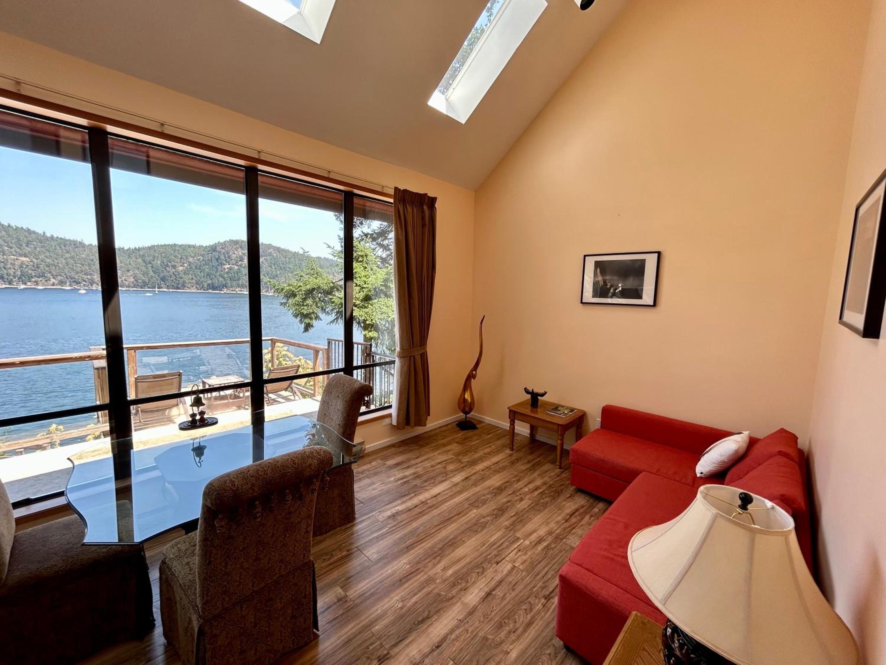 shangrila waterfront vacation home view 4