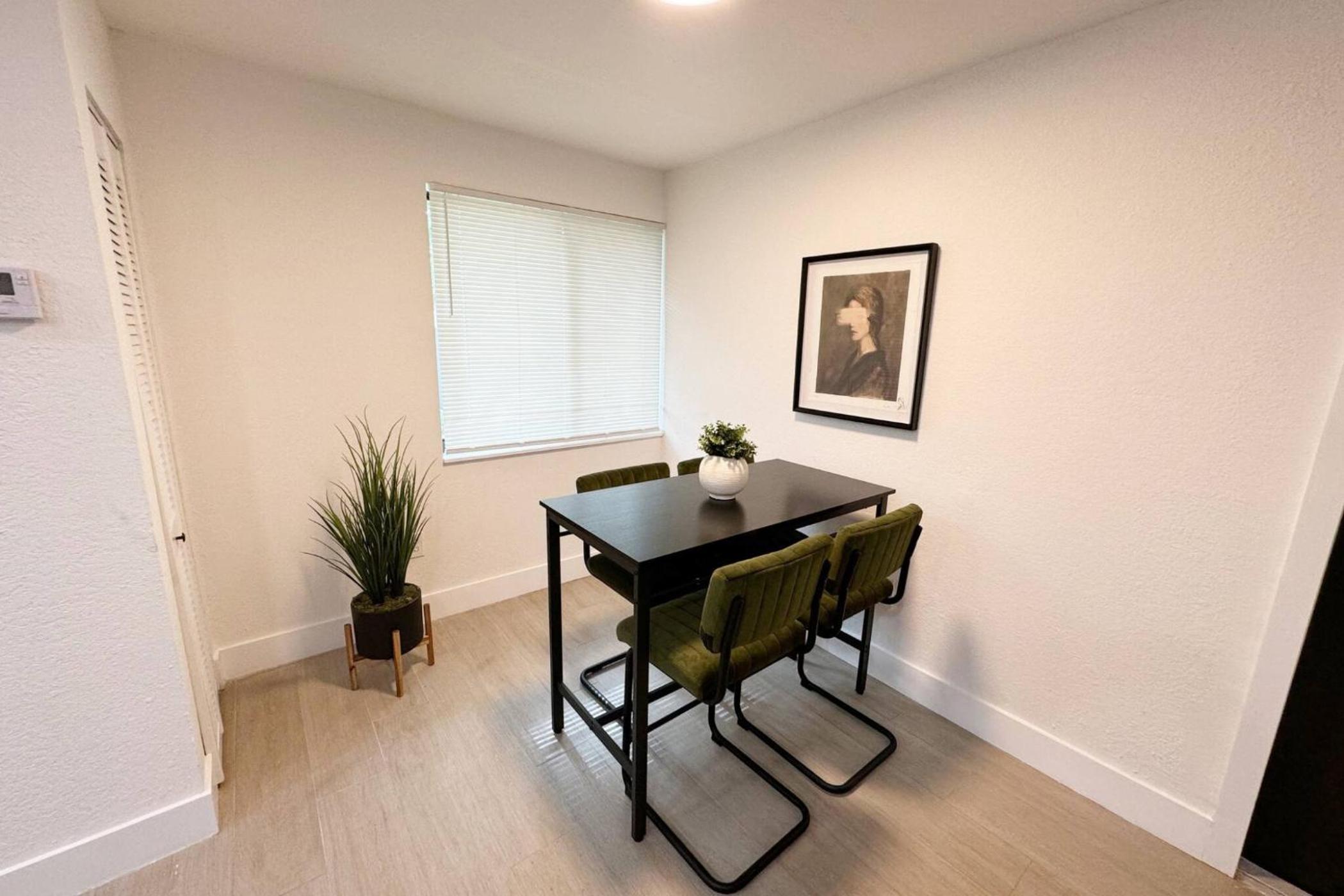 Modern Escape at Wynwood: Your Comfort Sanctuary