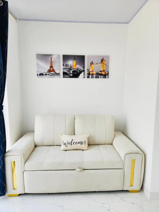 Luxury and Comfy Apartment
