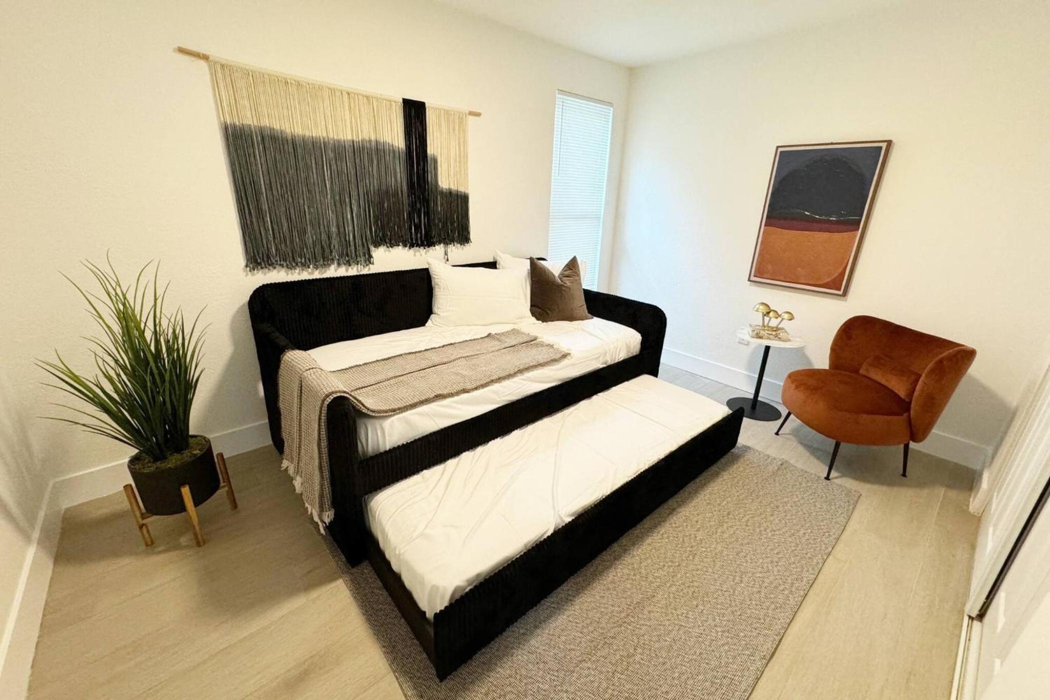 Modern Escape at Wynwood: Your Comfort Sanctuary