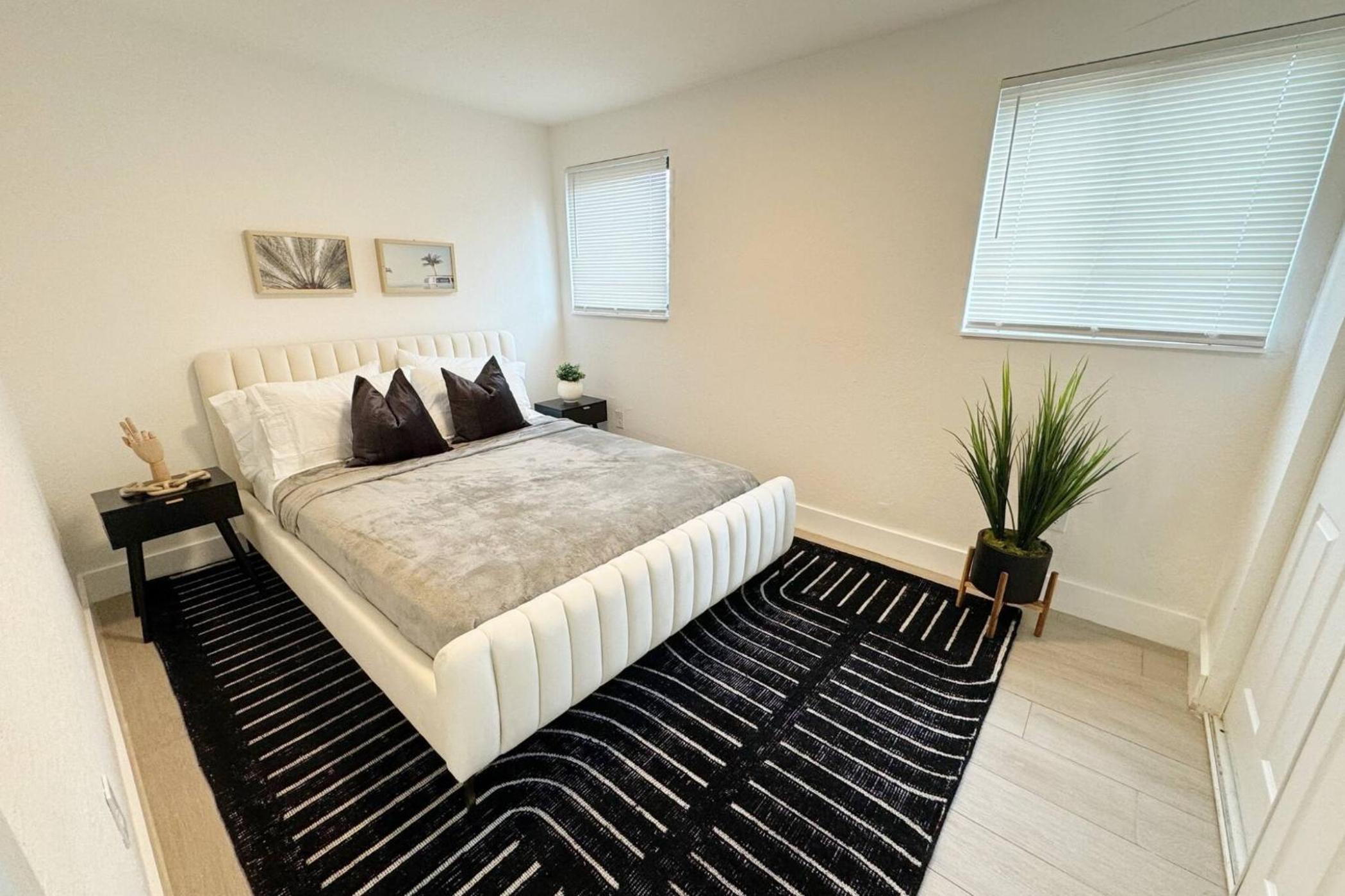 Modern Escape at Wynwood: Your Comfort Sanctuary