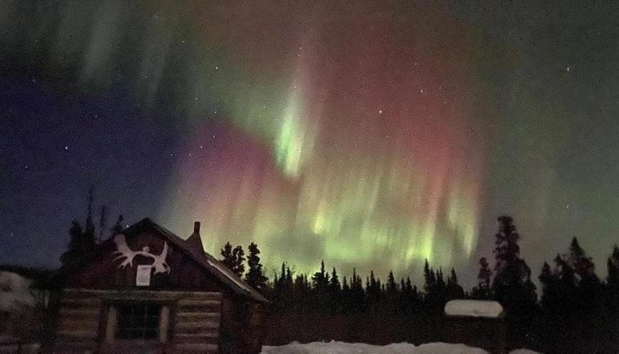 Mount Logan EcoLodge & Retreat Center