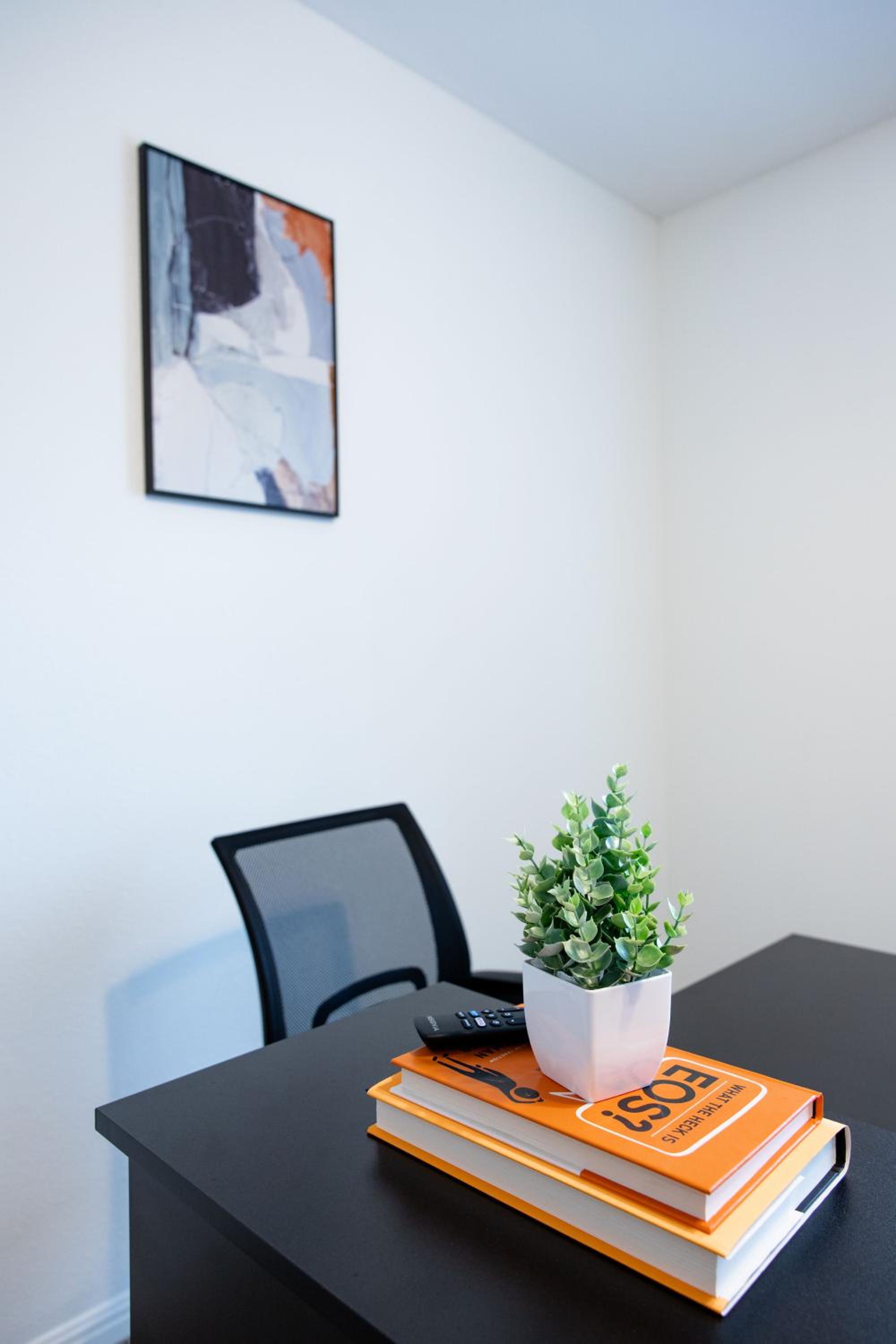 meeting & event spaces