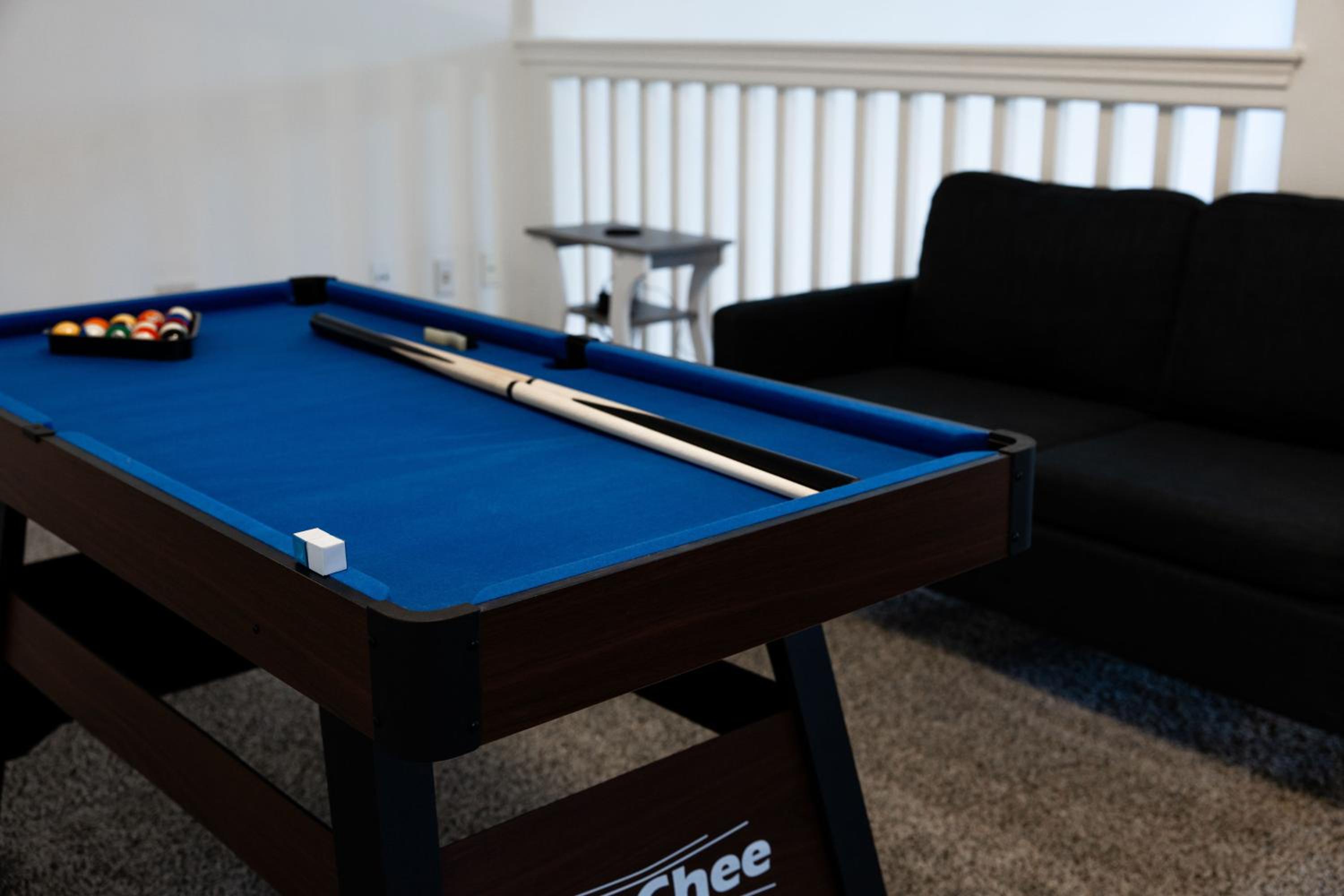activities & amenities