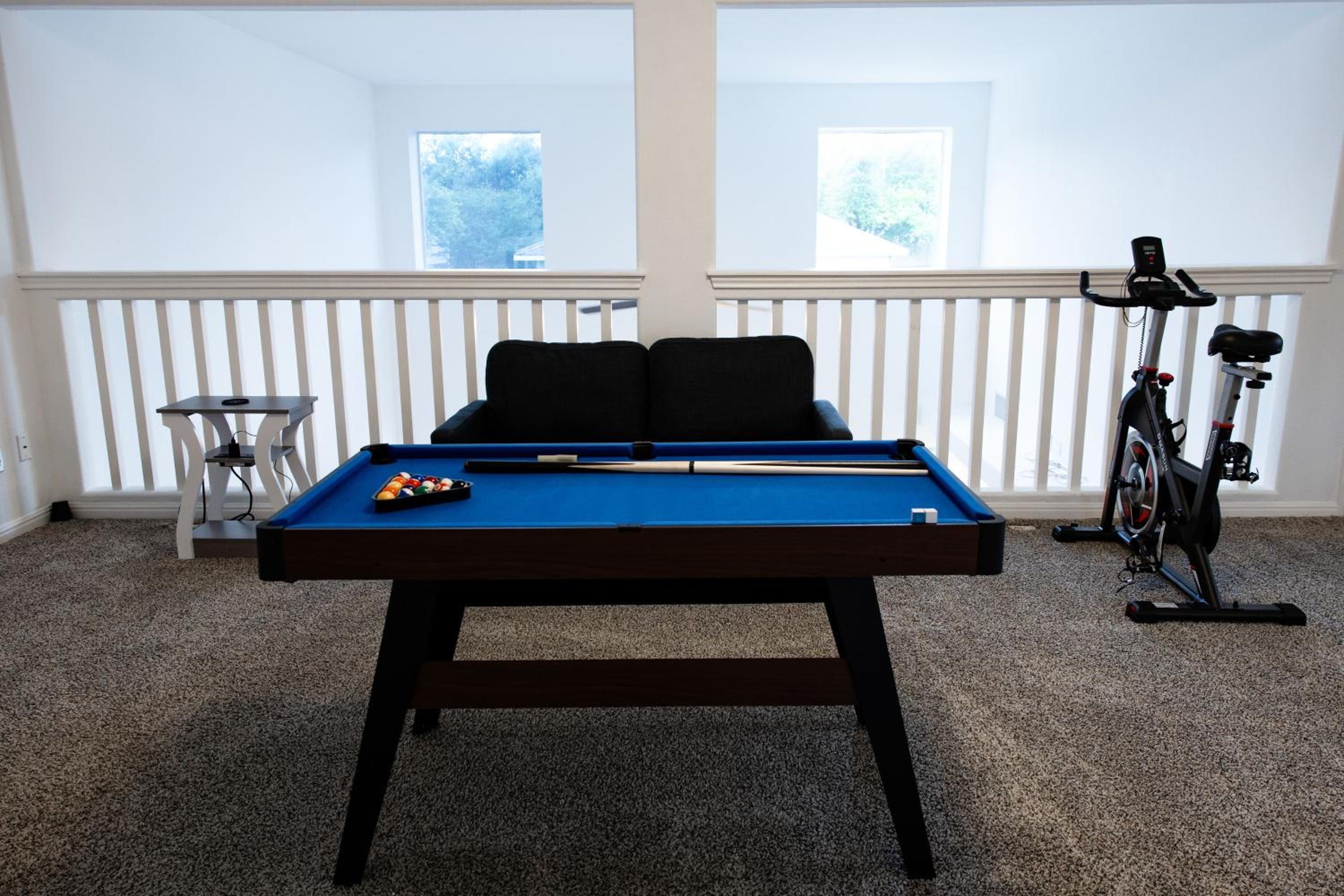activities & amenities