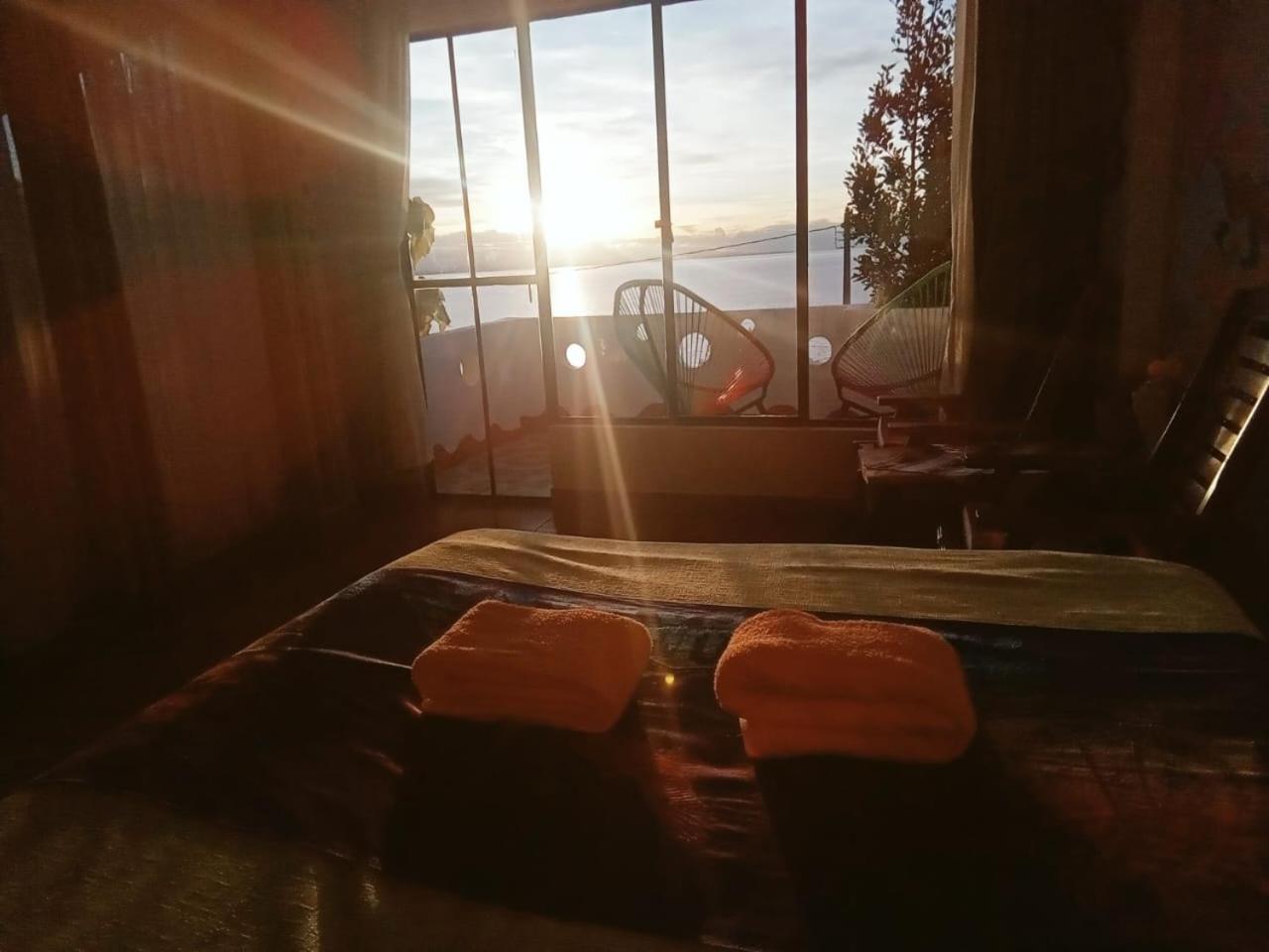 Jardín Andino Hostal