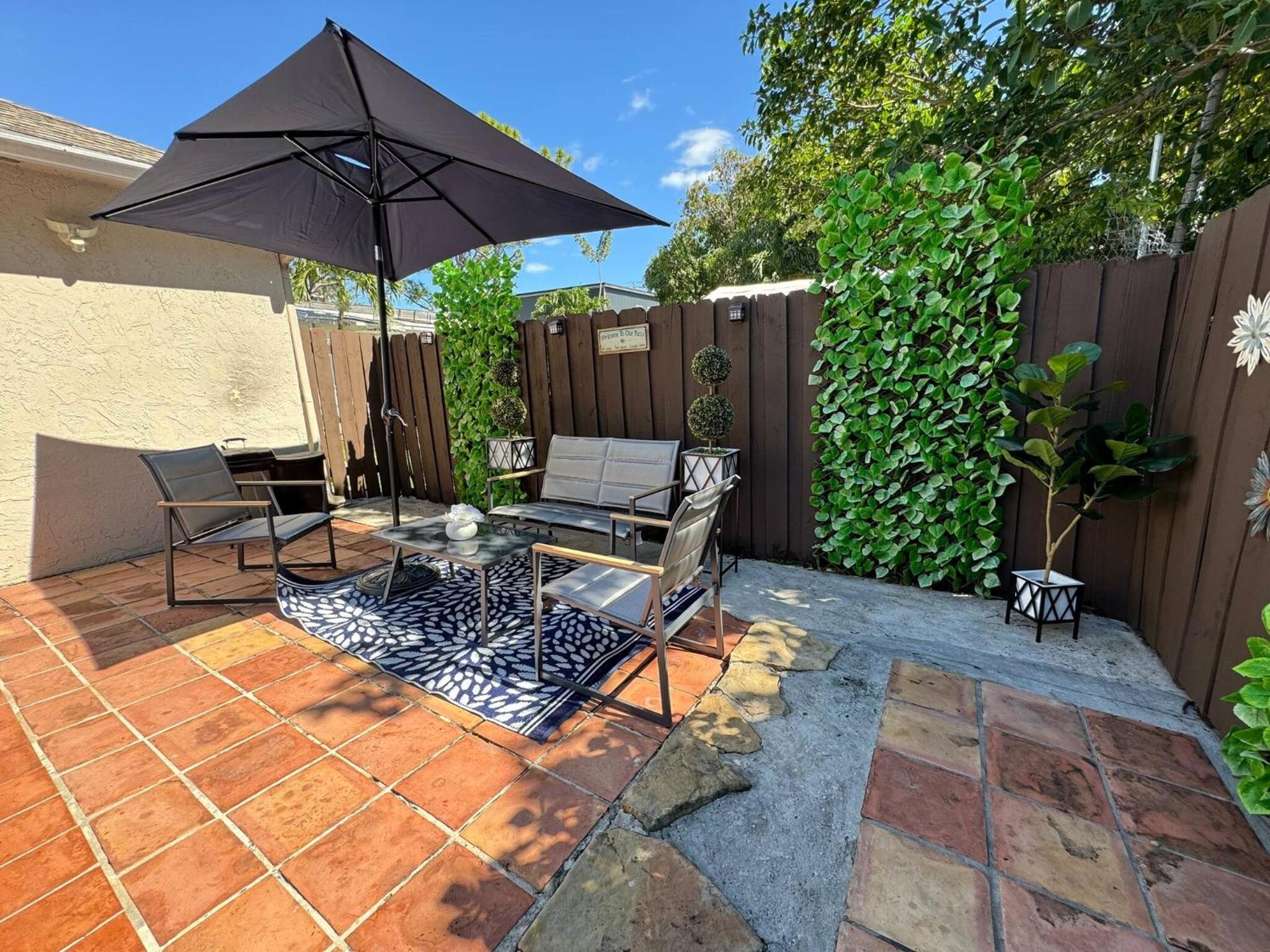 Stay Central: Relax in Our Heated Pool Oasis