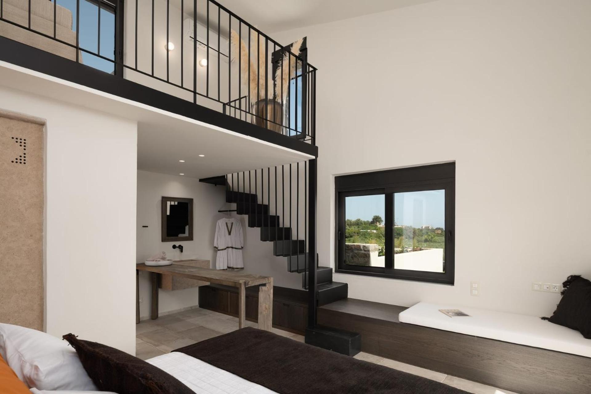 Magical Crete Villa Villa Livani Beautiful Landmark Views view 3