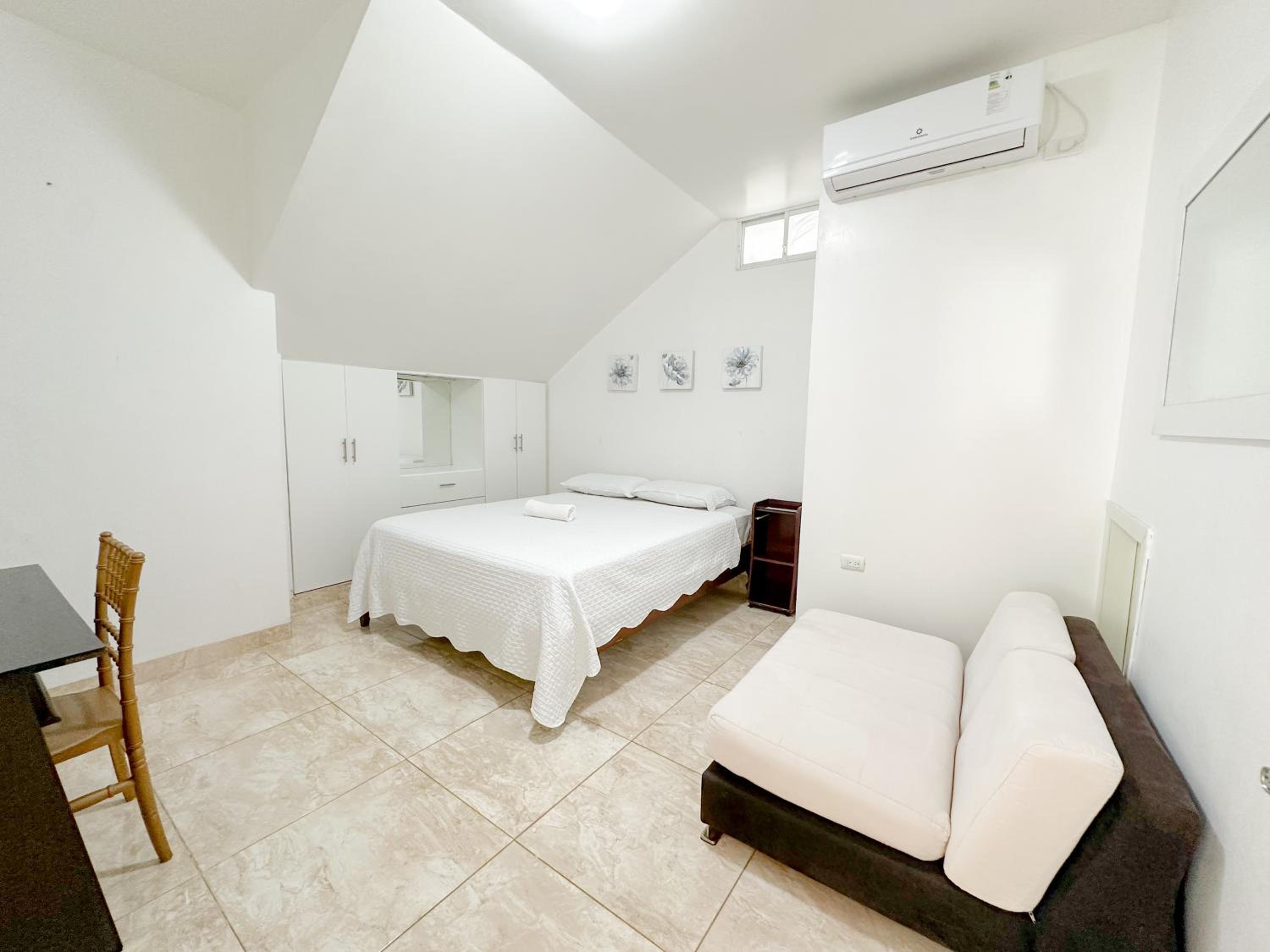 Departamento - Entrada privada