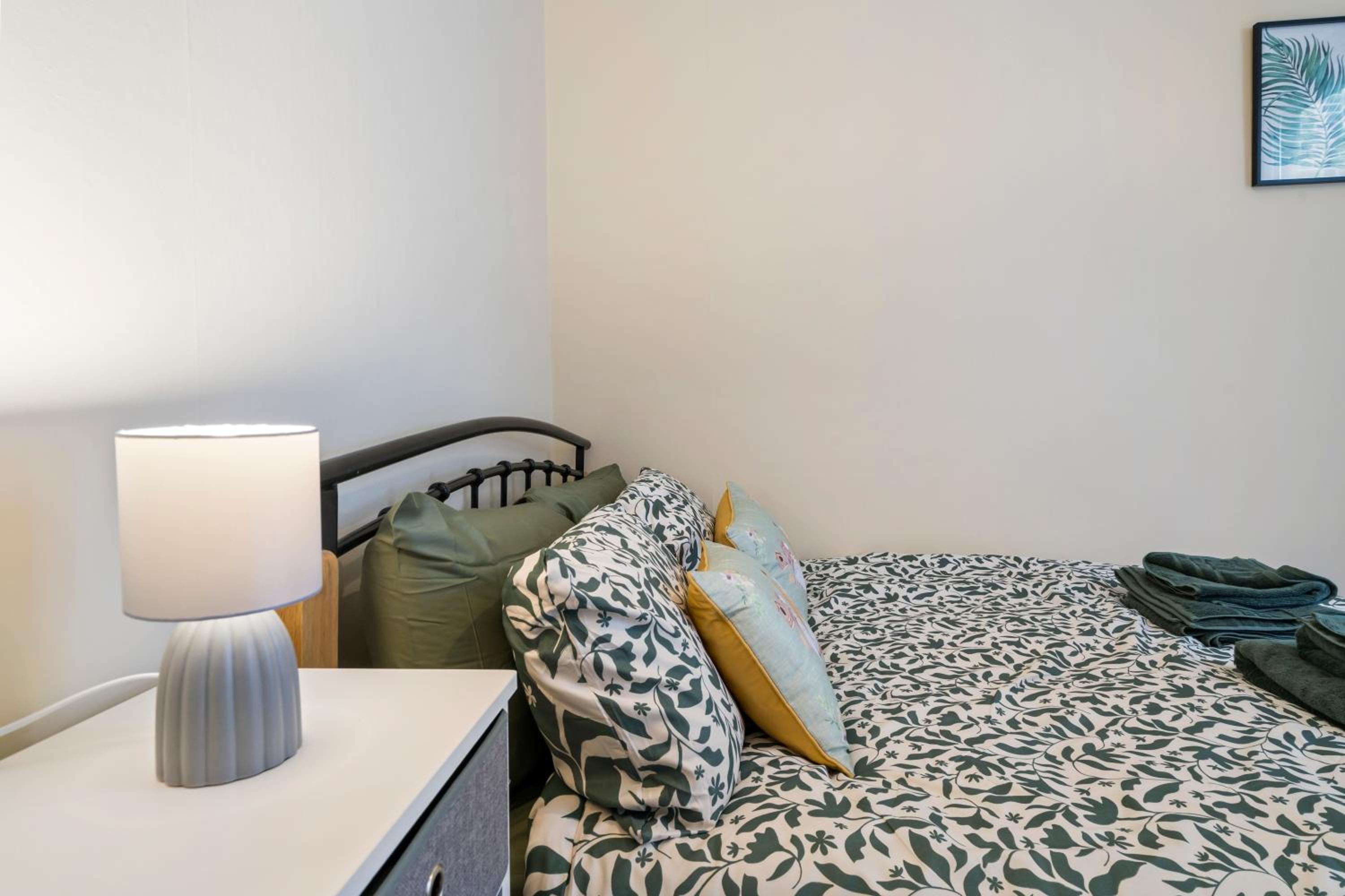 Modern 3 bedroom apartment in Wimbeldon Park