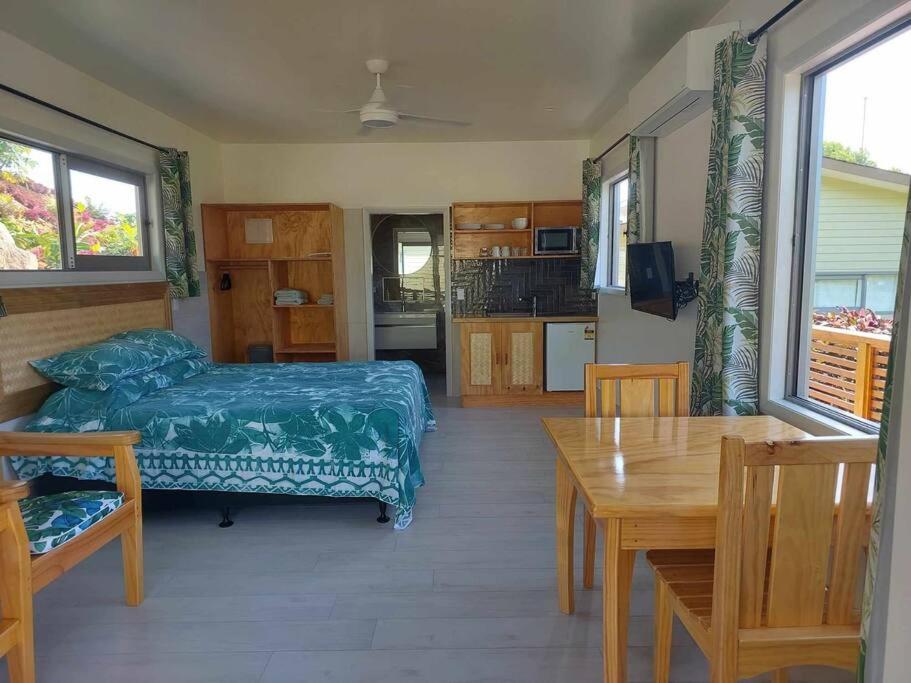 GrayRock Golf Villas -Villa 3 - Nikao, Rarotonga