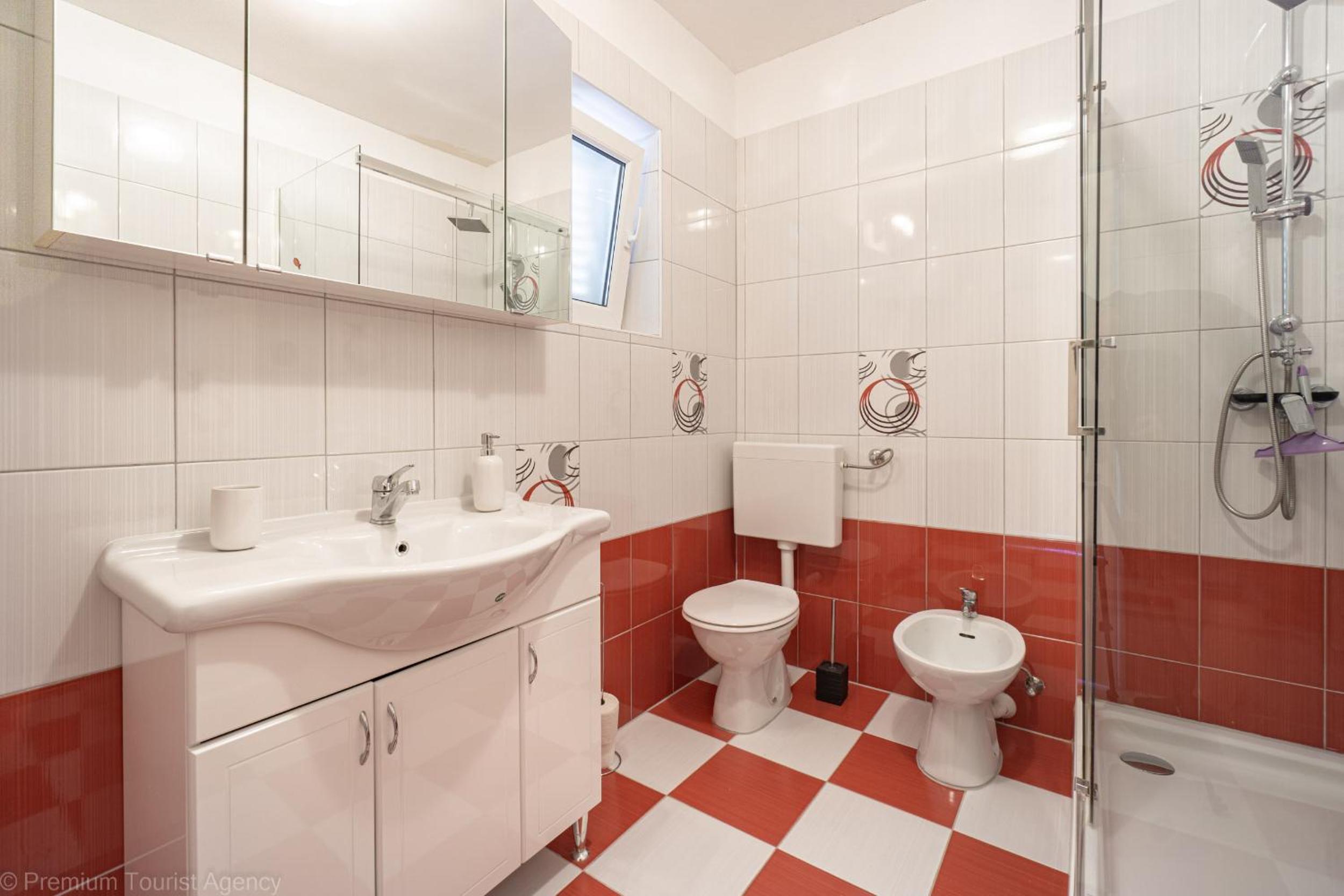 Emma with seaview view 2