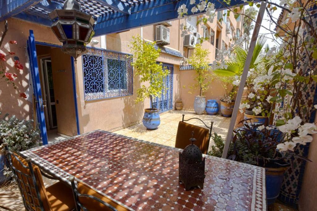 Appartement Guéliz Centre Marrakech - main view