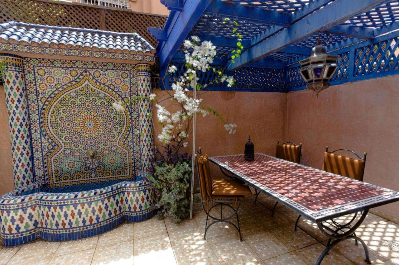 Appartement Guéliz Centre Marrakech view 3