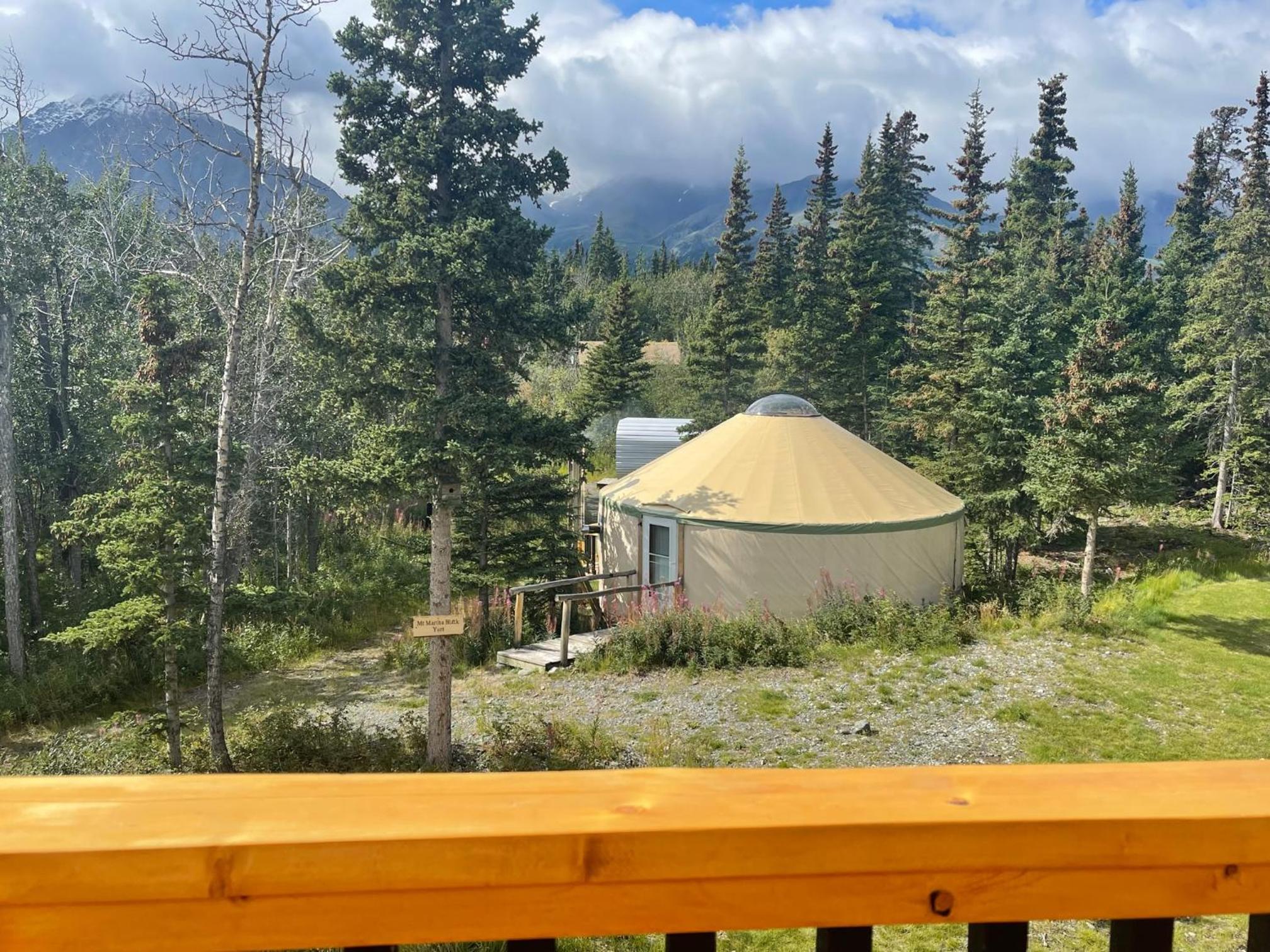 Mount Logan EcoLodge & Retreat Center