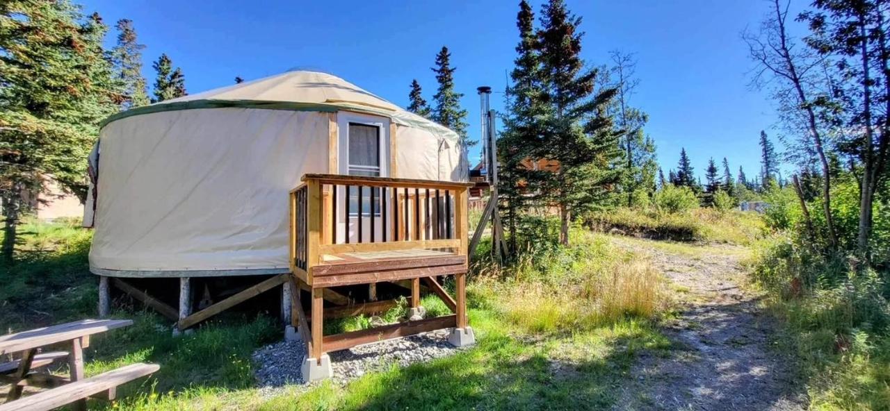 Mount Logan EcoLodge & Retreat Center