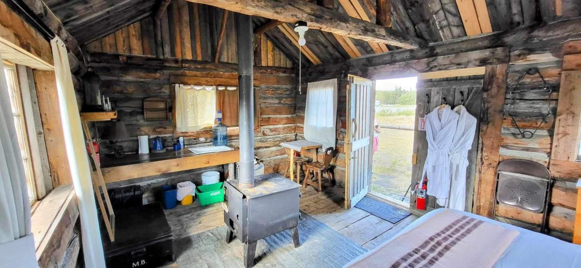 Mount Logan EcoLodge & Retreat Center