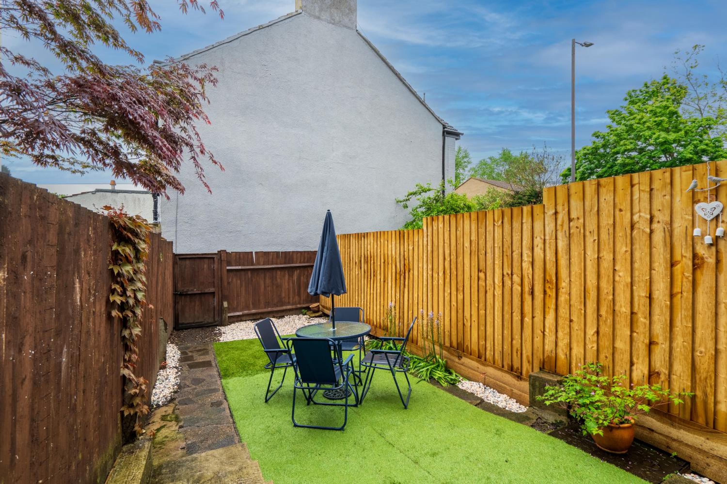 Modern 3 bedroom apartment in Wimbeldon Park