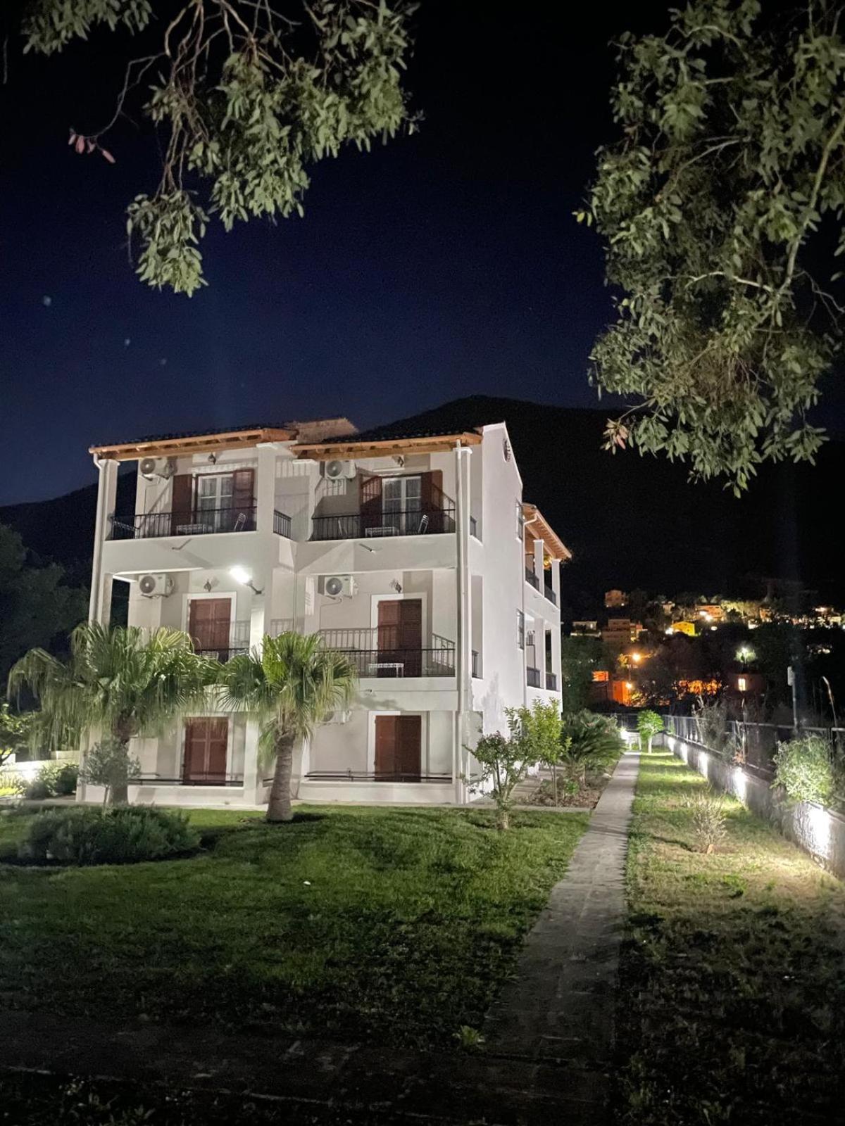 Casa Alema Verde view 3