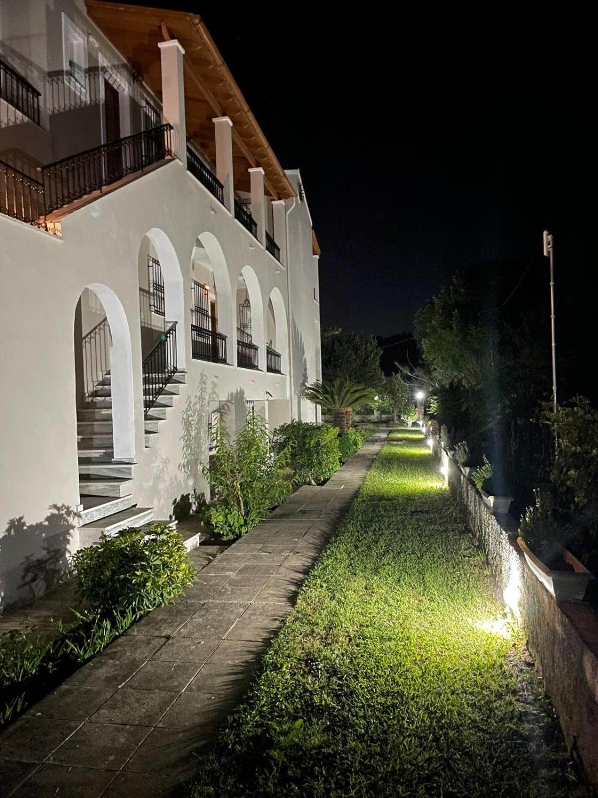 Casa Alema Verde view 2