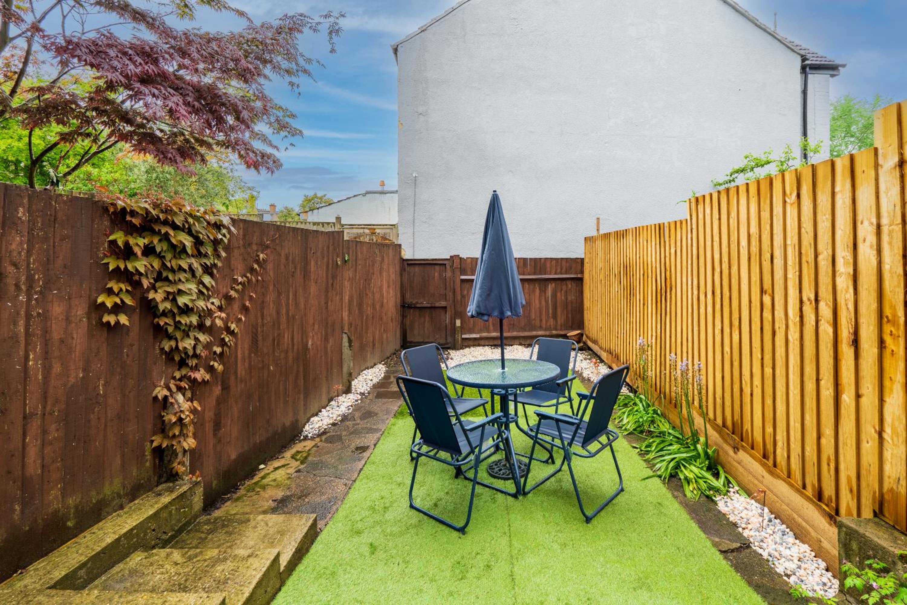 Modern 3 bedroom apartment in Wimbeldon Park
