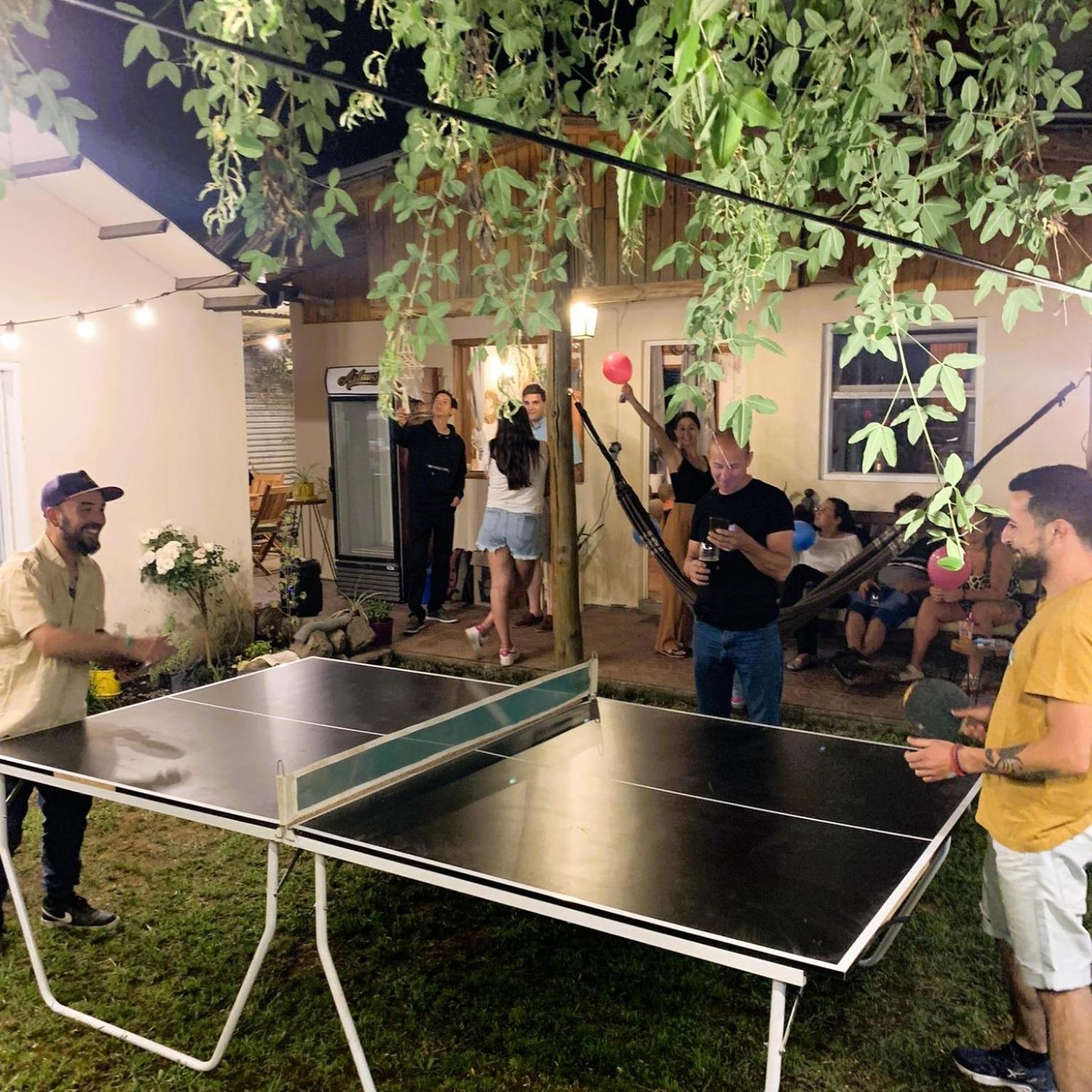 Hostel Cosmo