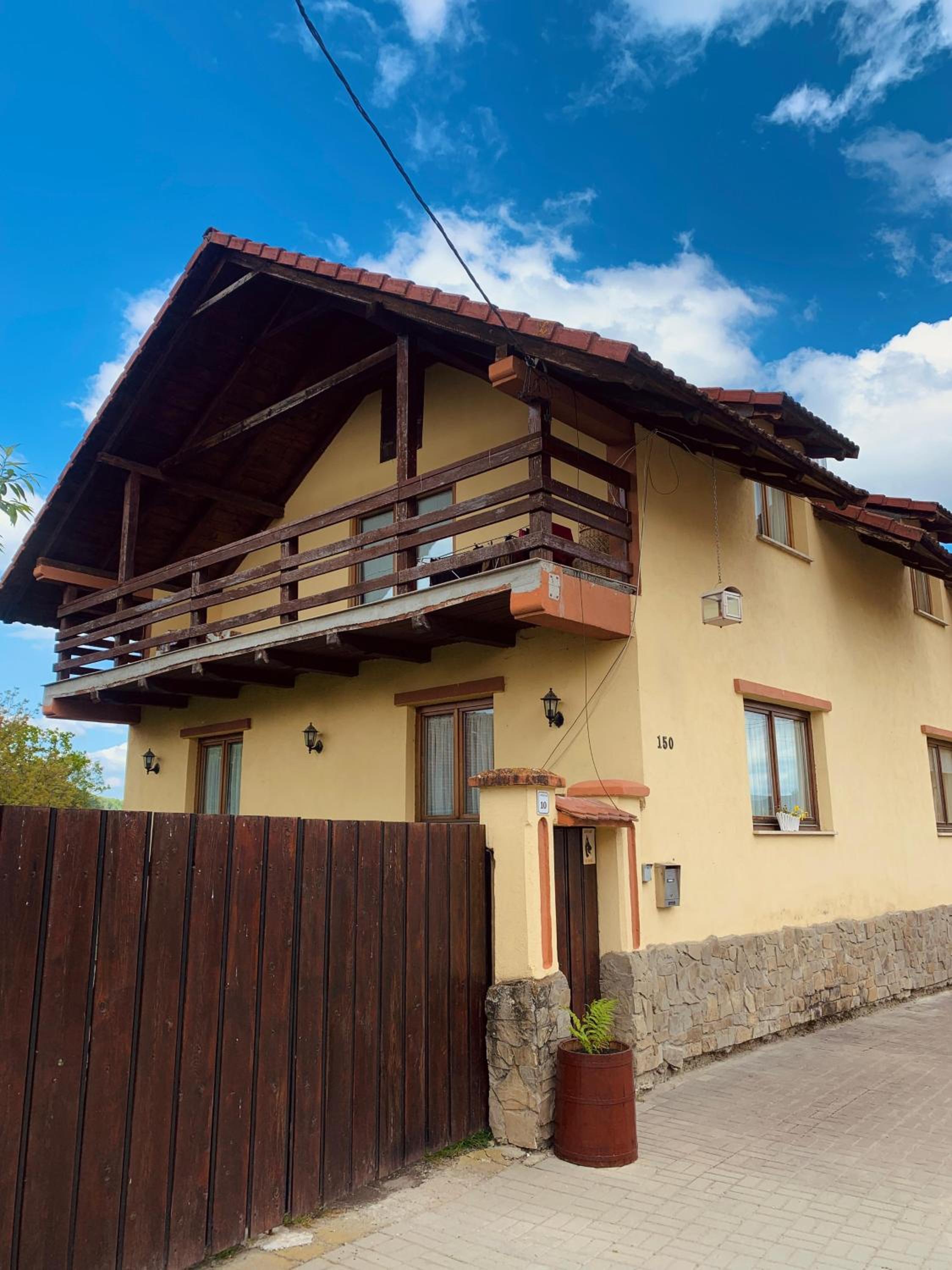 Villa Rusu
