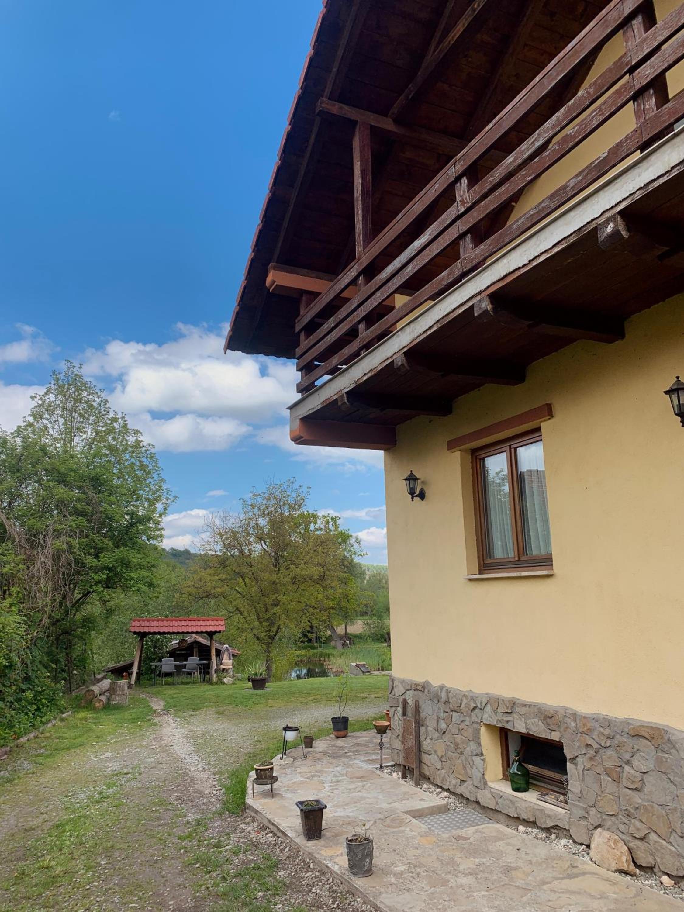 Villa Rusu