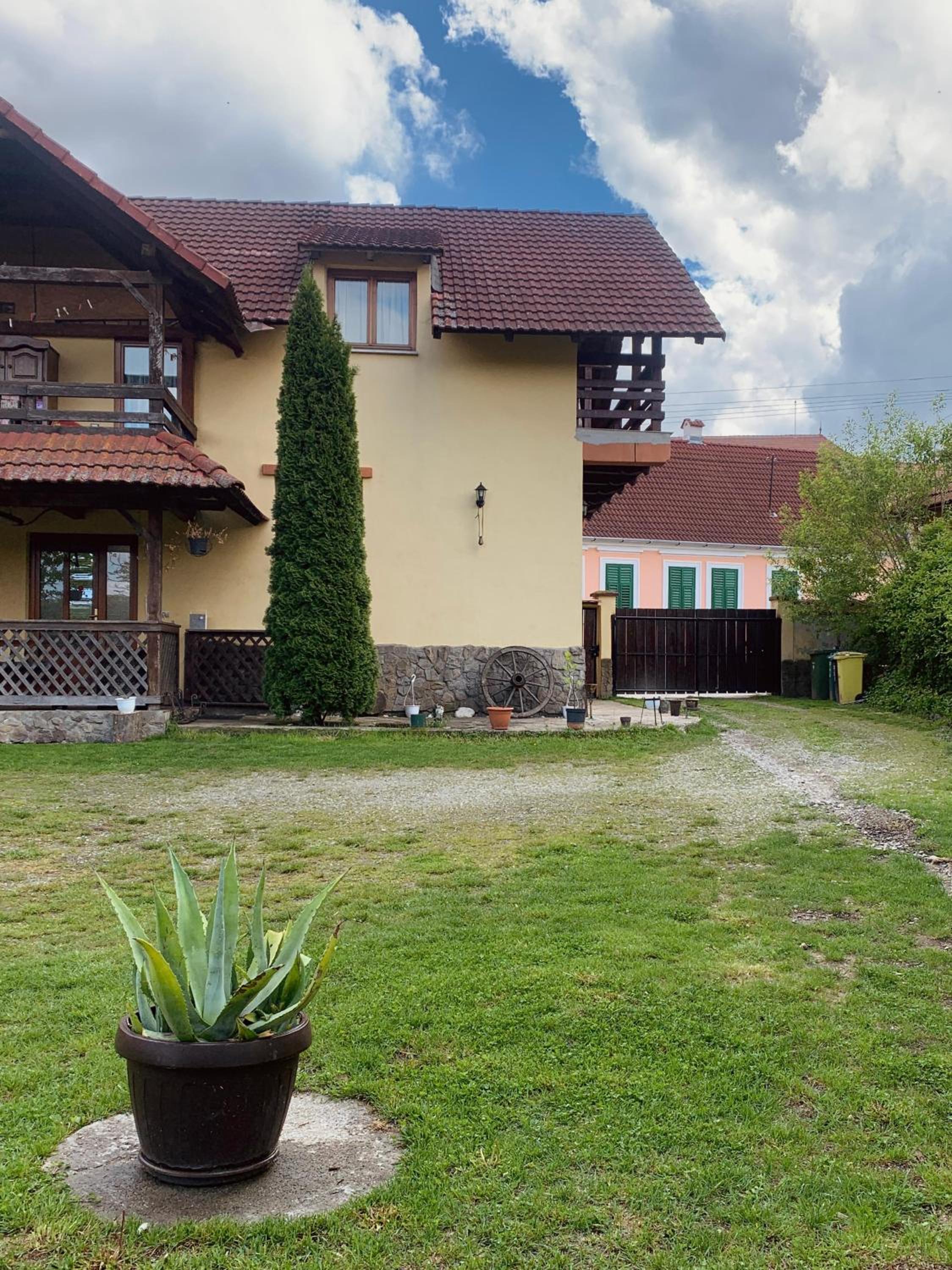 Villa Rusu