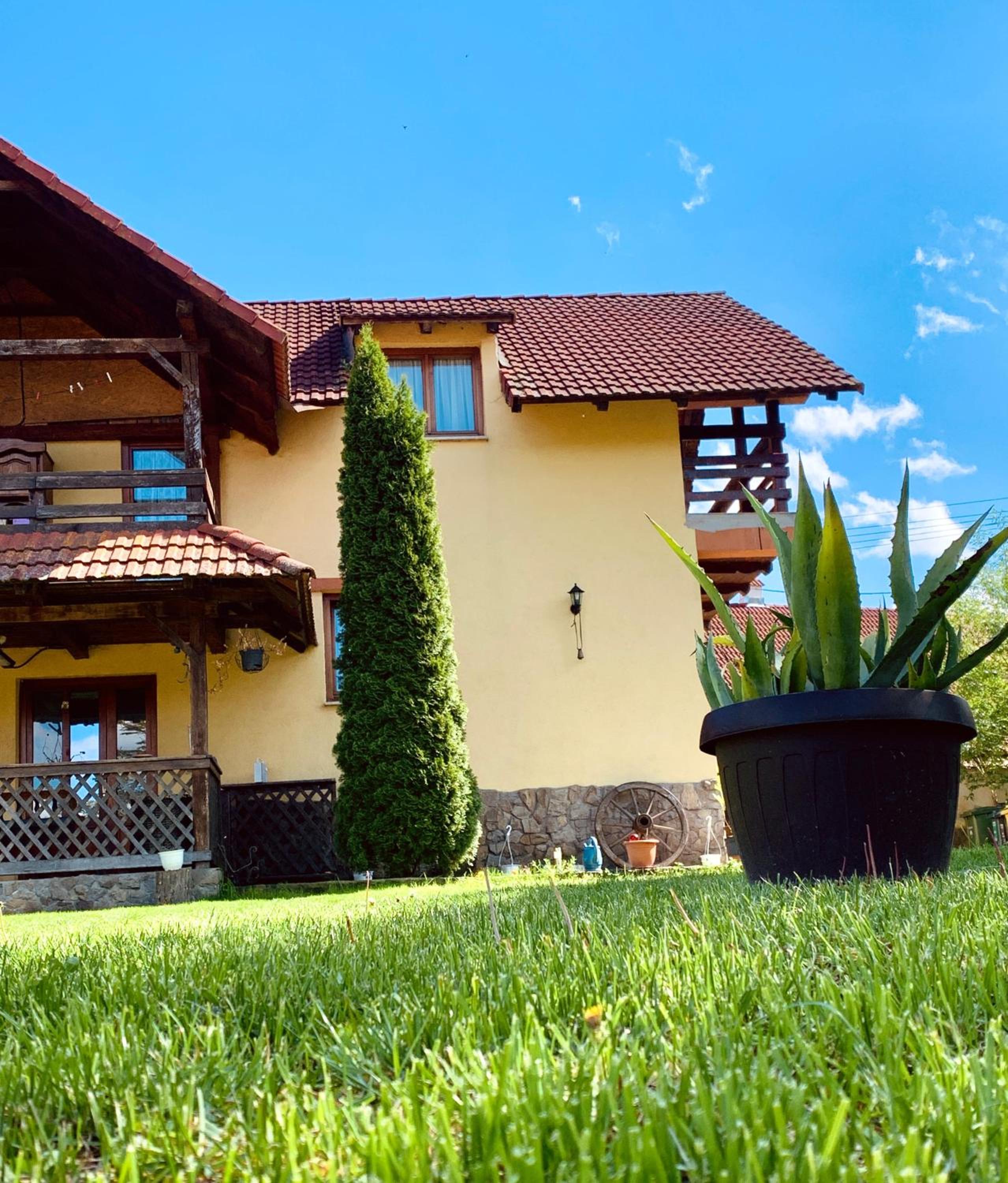 Villa Rusu
