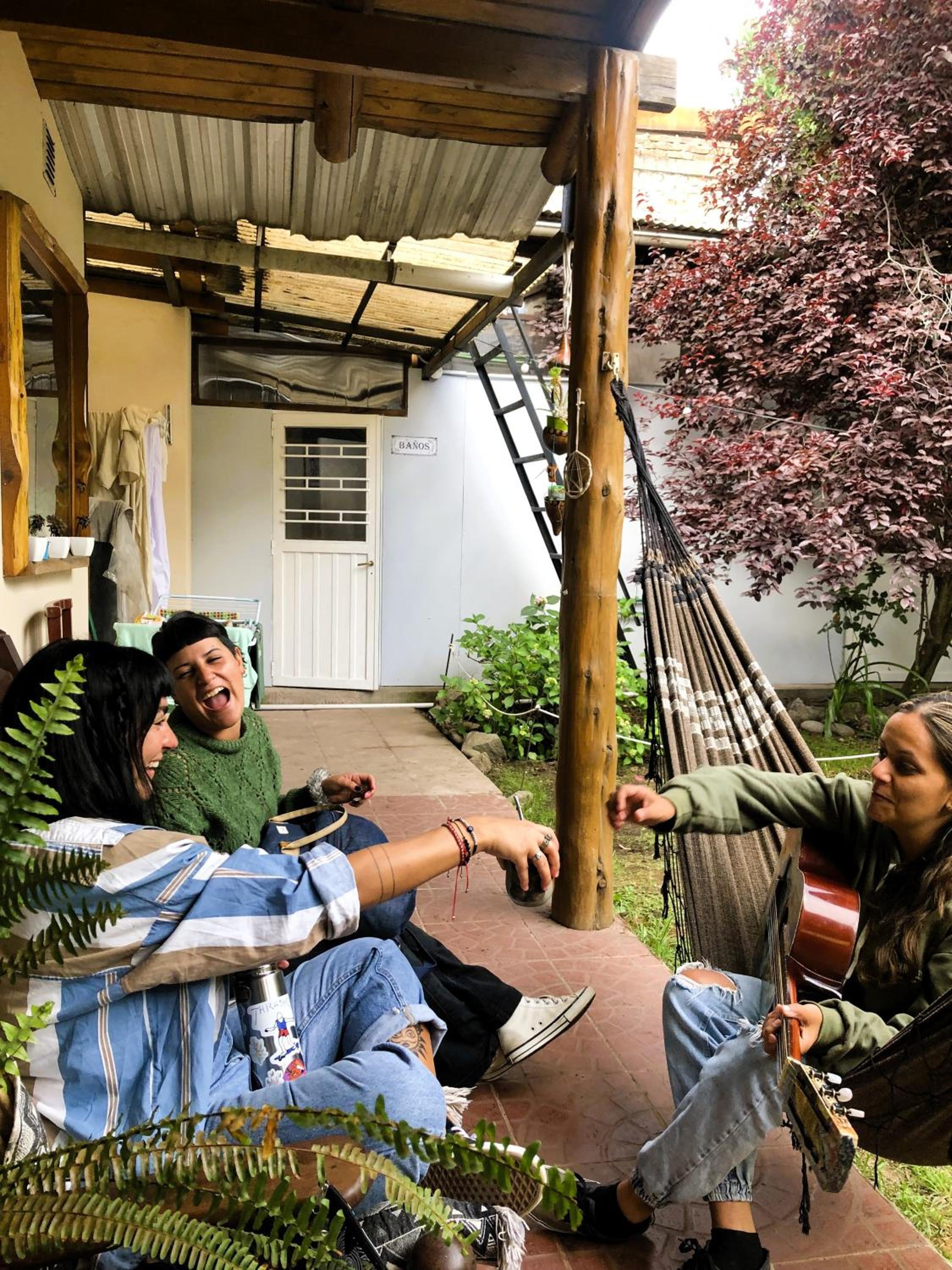 Hostel Cosmo