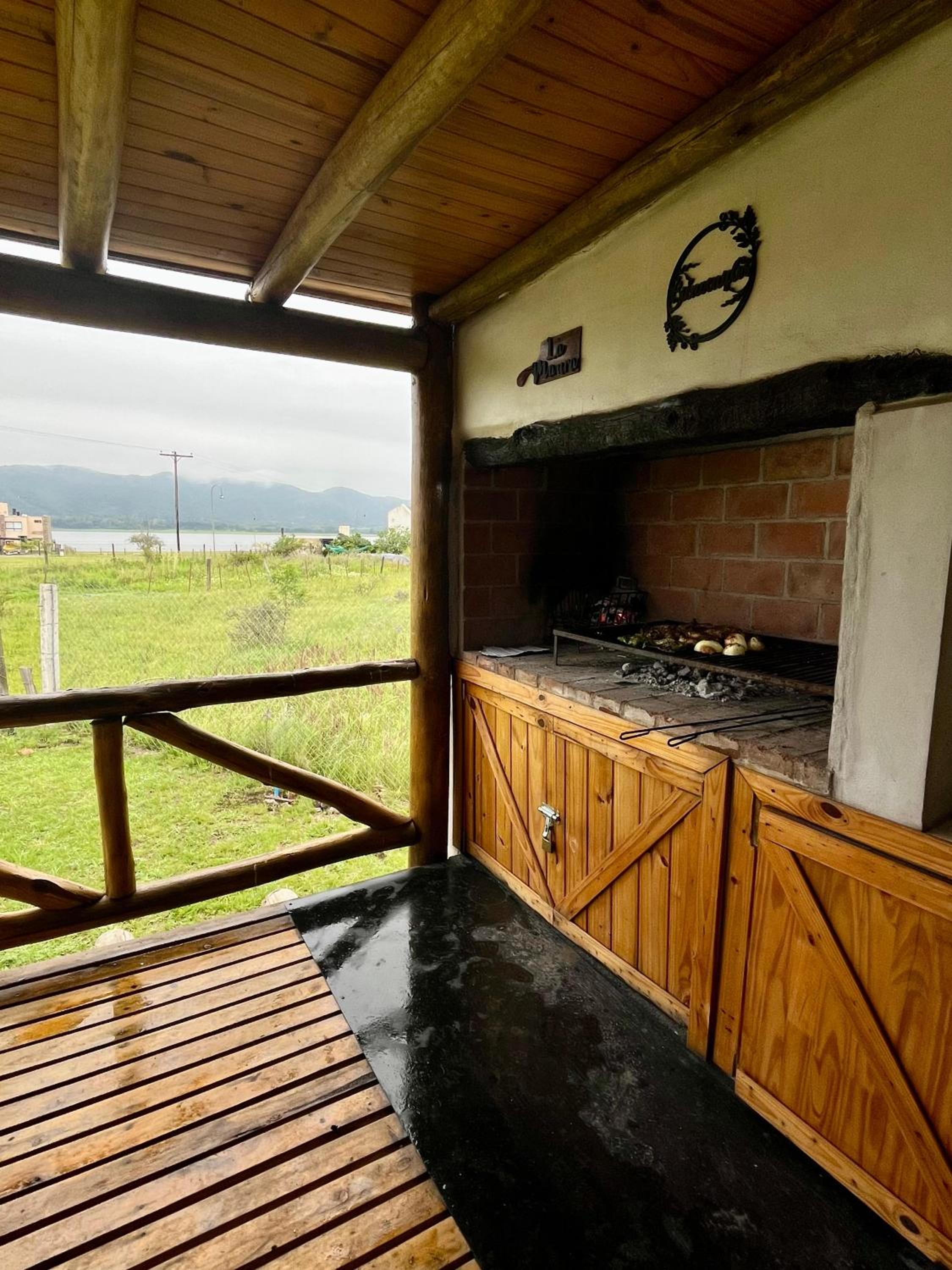 Cabaña La Maura