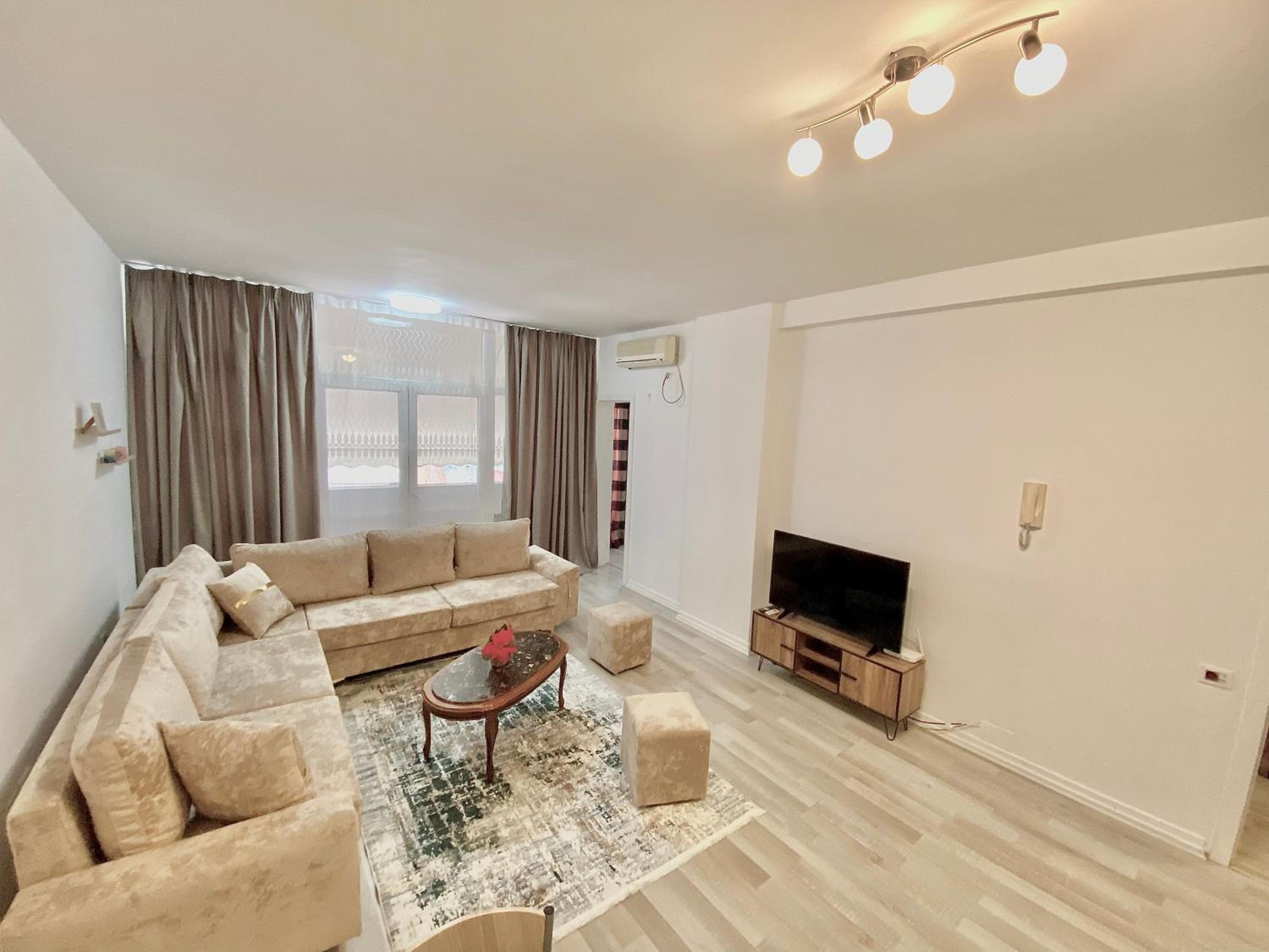 Central Tirana Flat