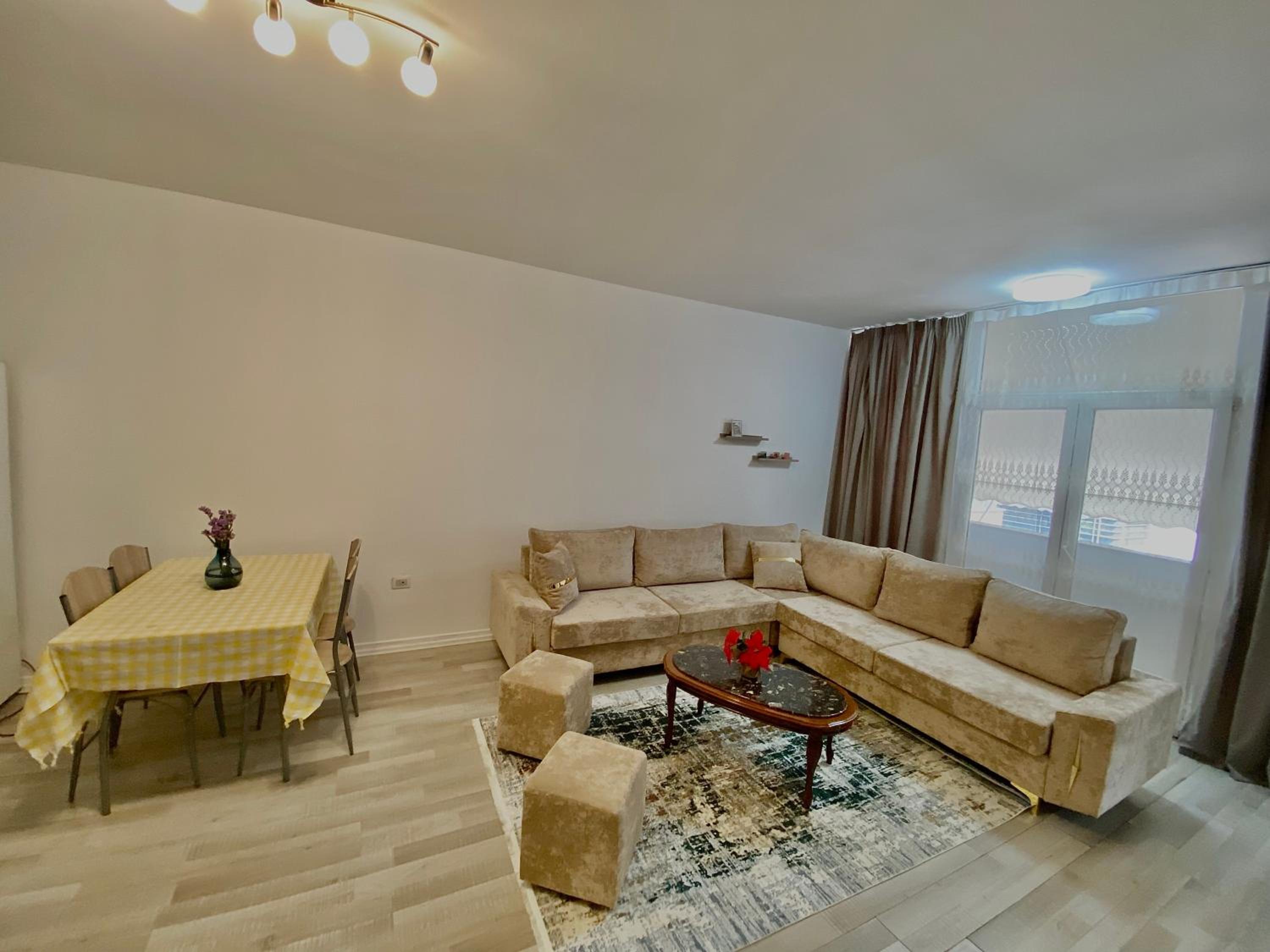 Central Tirana Flat