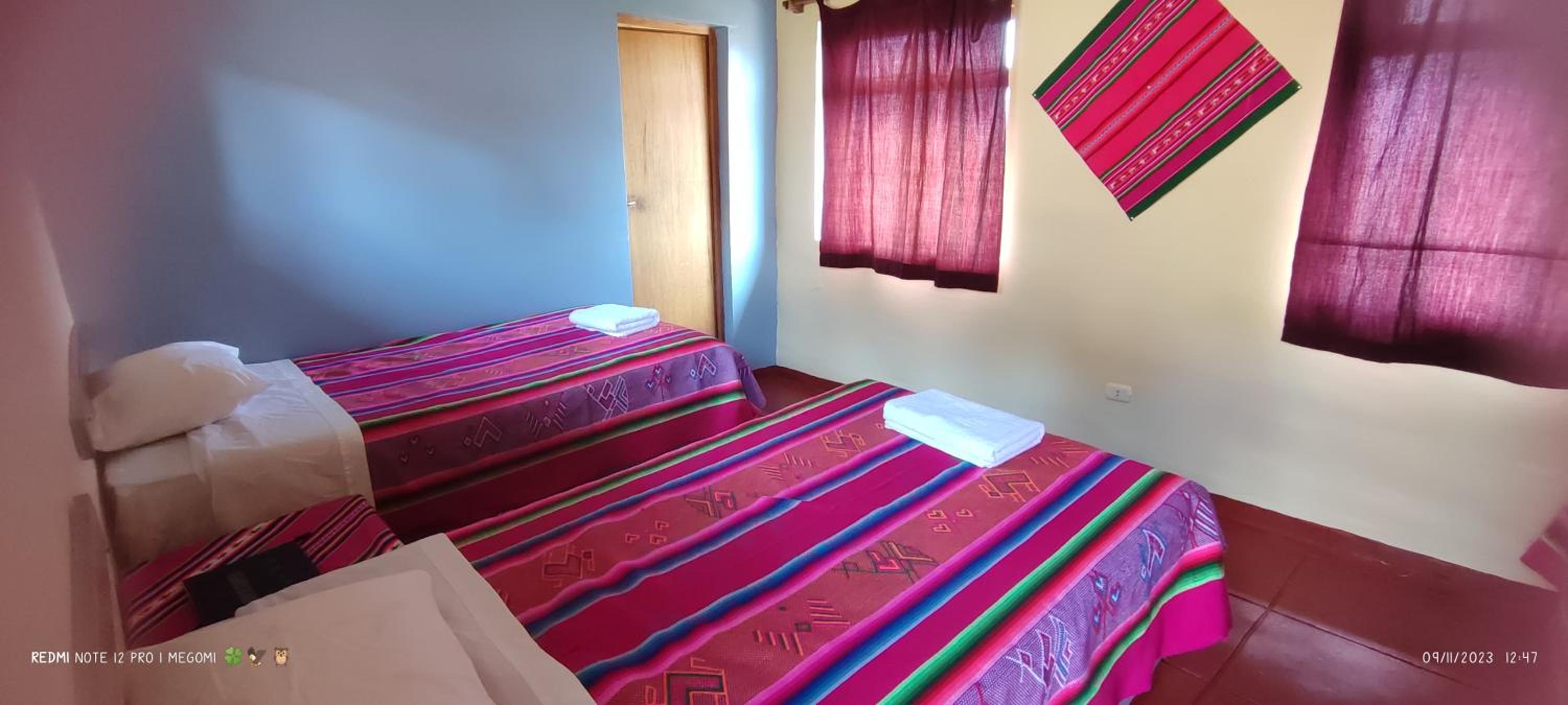 TITICACA'S SALA UTA