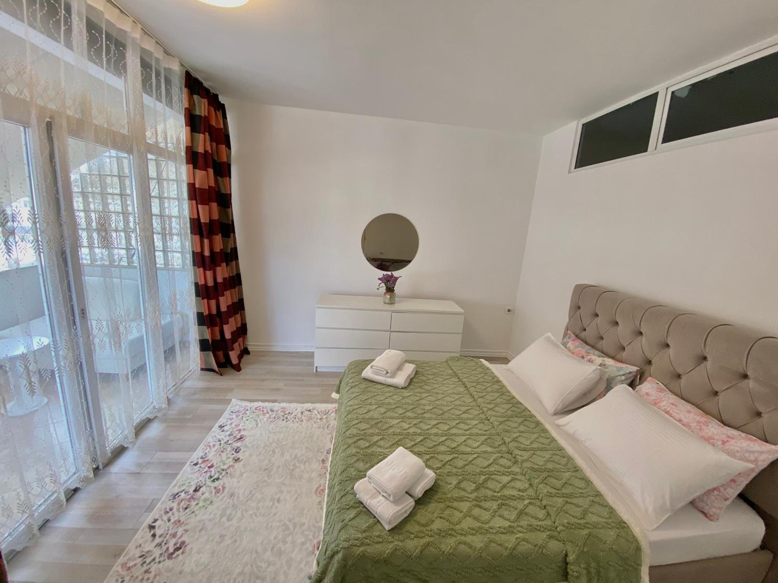 Central Tirana Flat