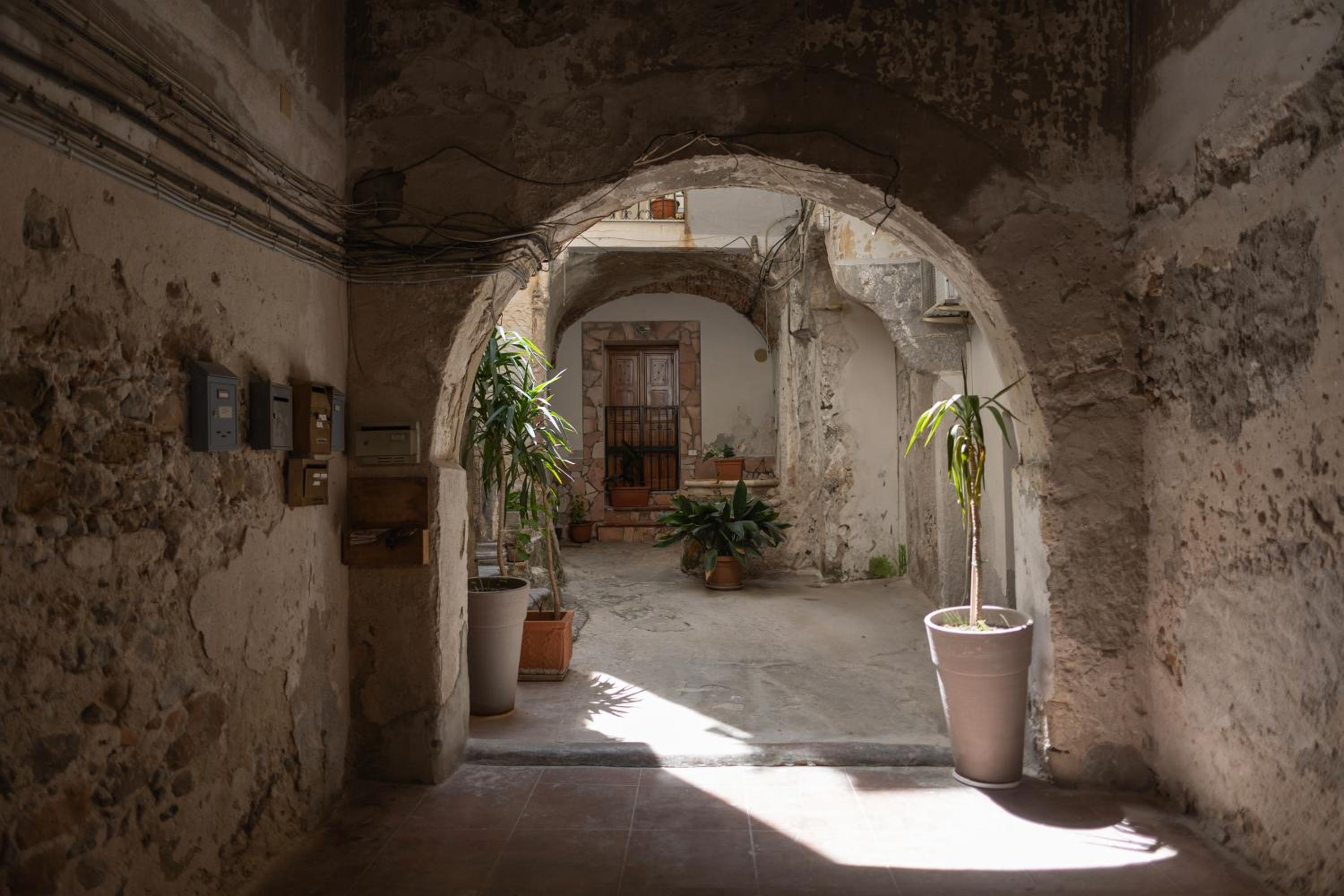 Cortile Gioeni Apartment view 3