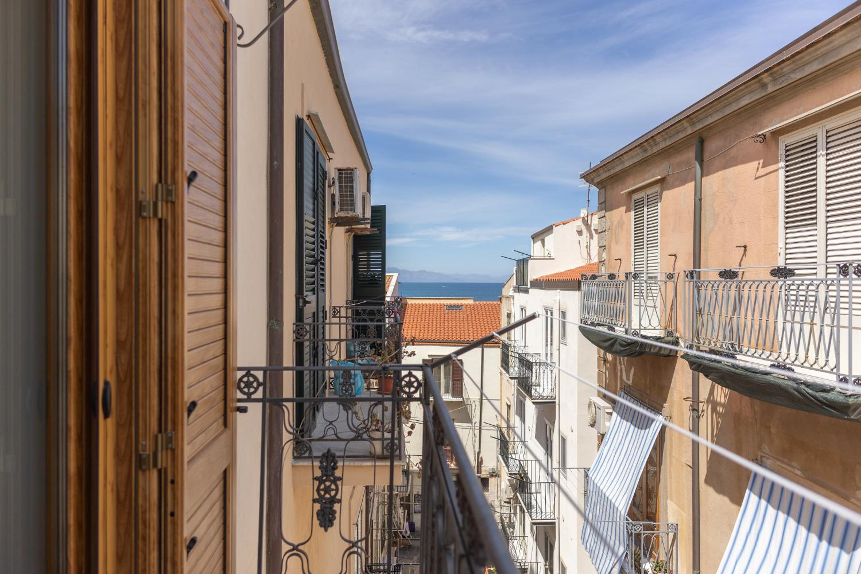 Cortile Gioeni Apartment view 2