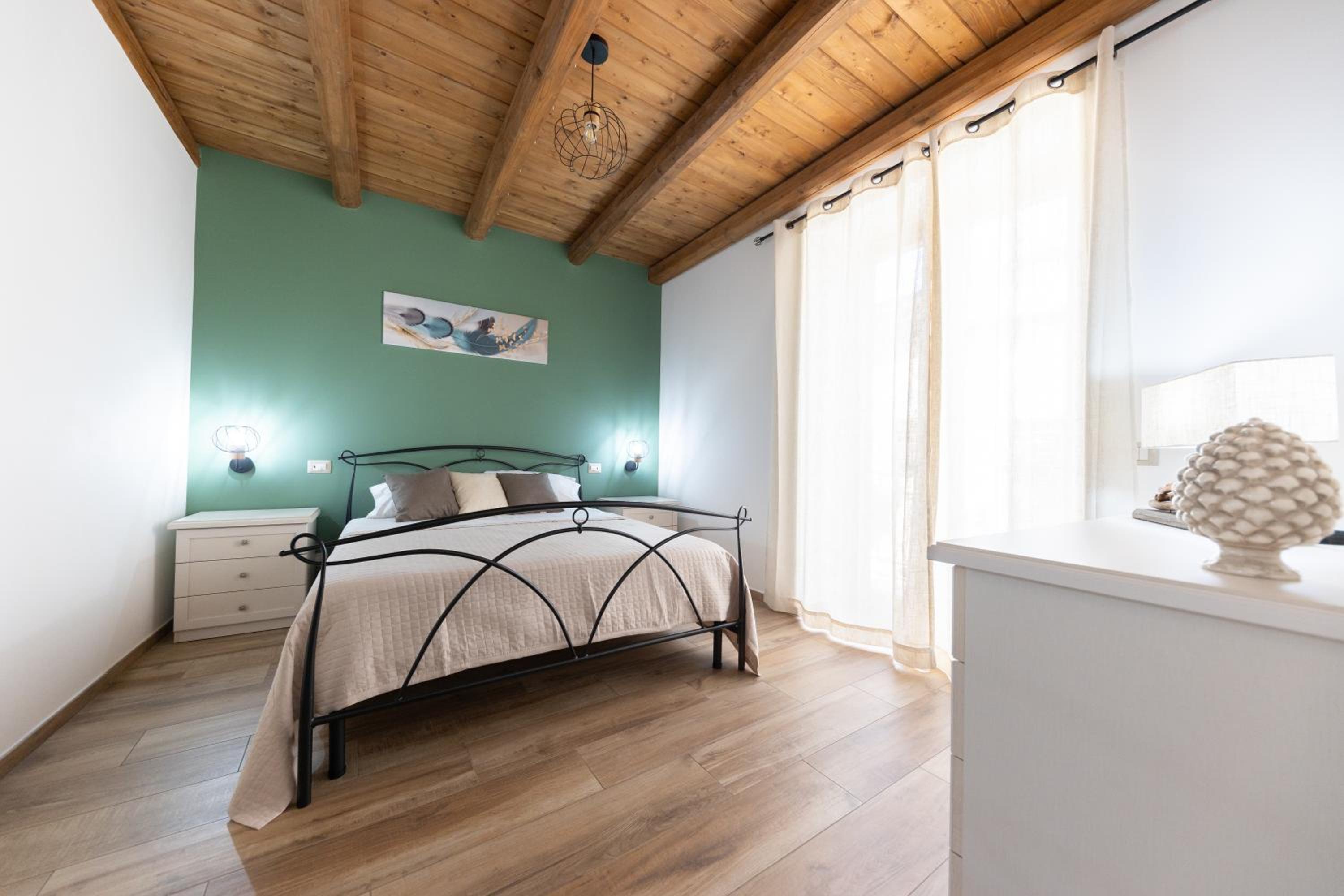 Cortile Gioeni Apartment view 4