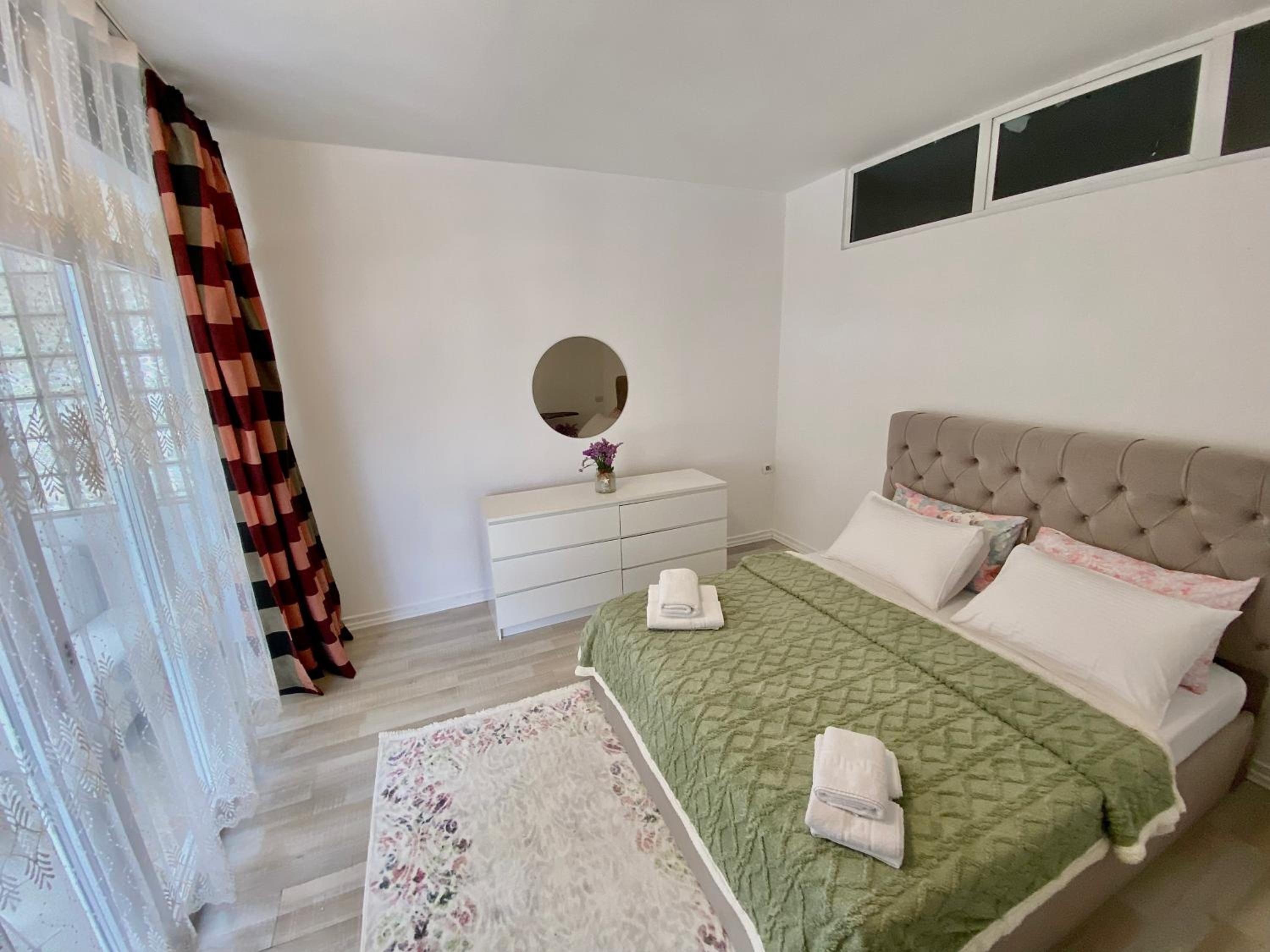 Central Tirana Flat