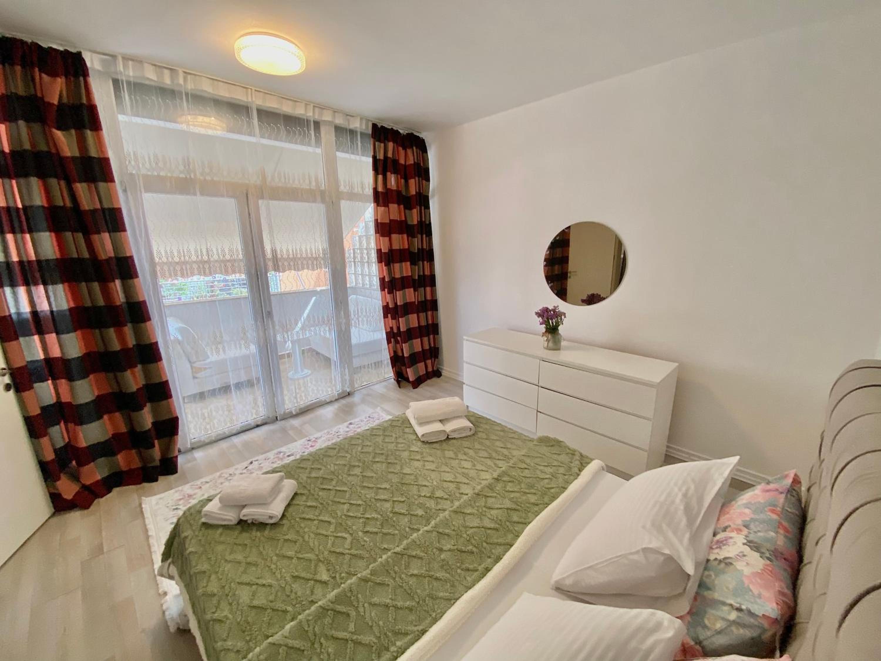 Central Tirana Flat