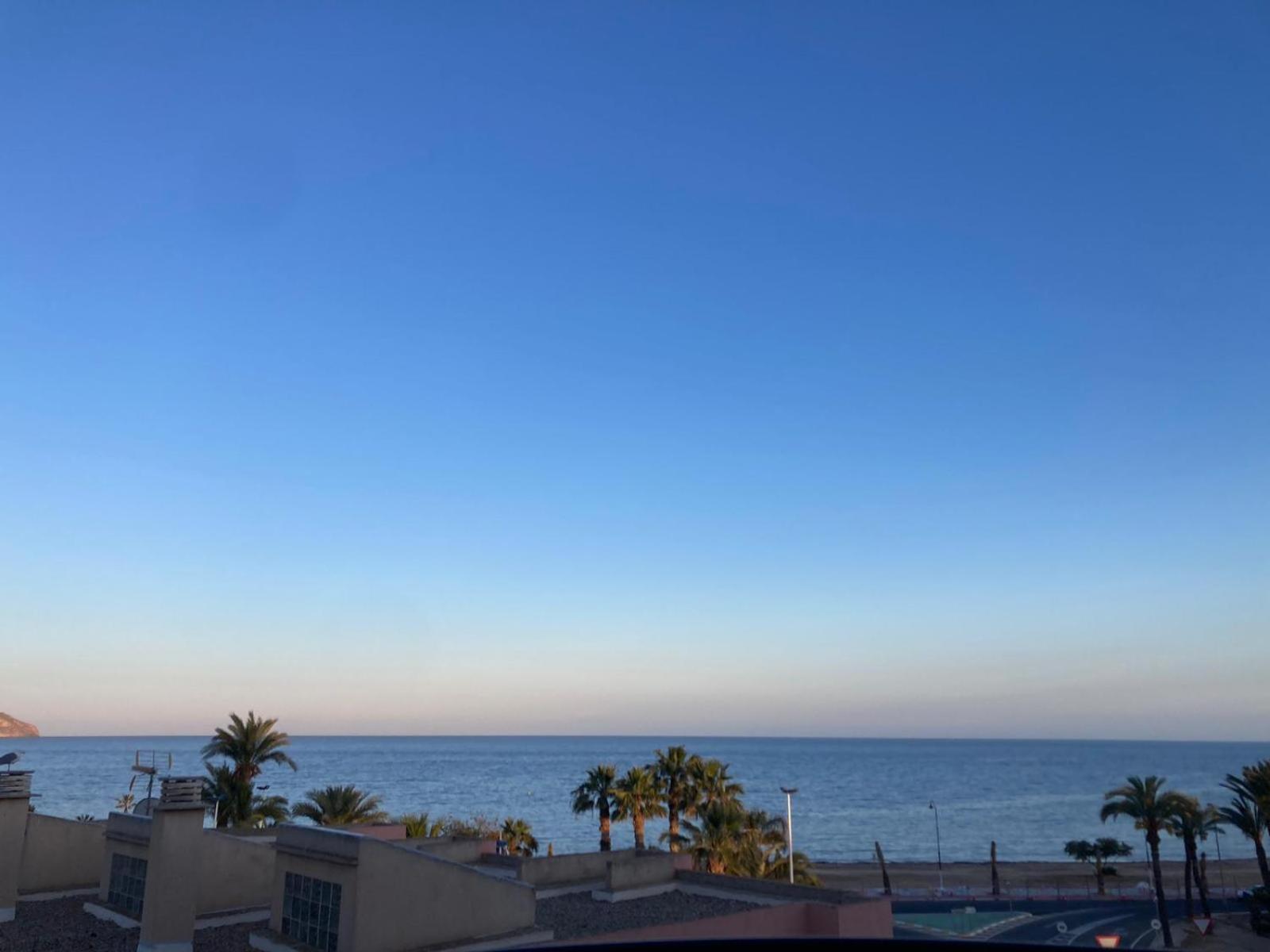 El Amanecer de Cabo Tiñoso