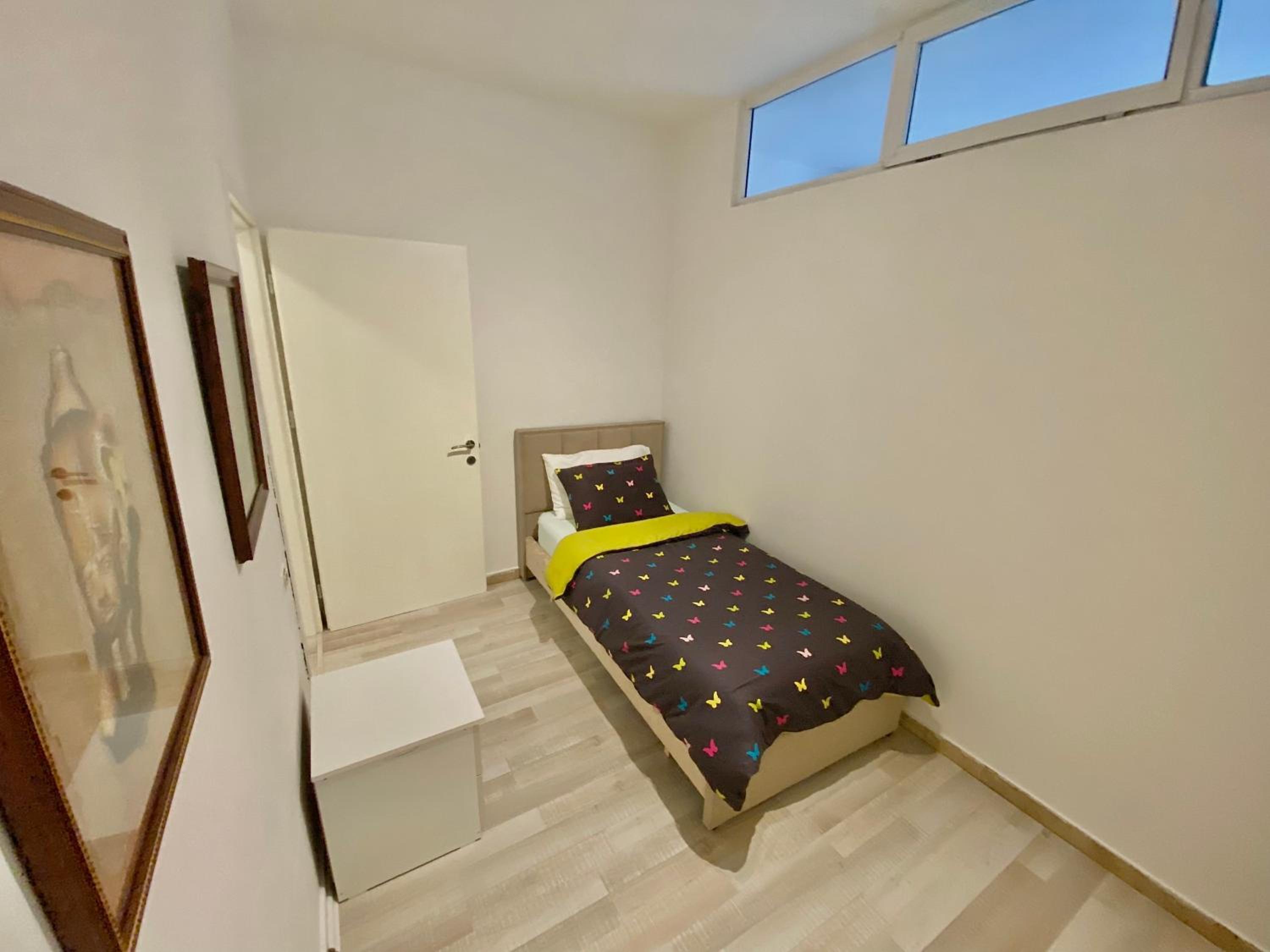 Central Tirana Flat