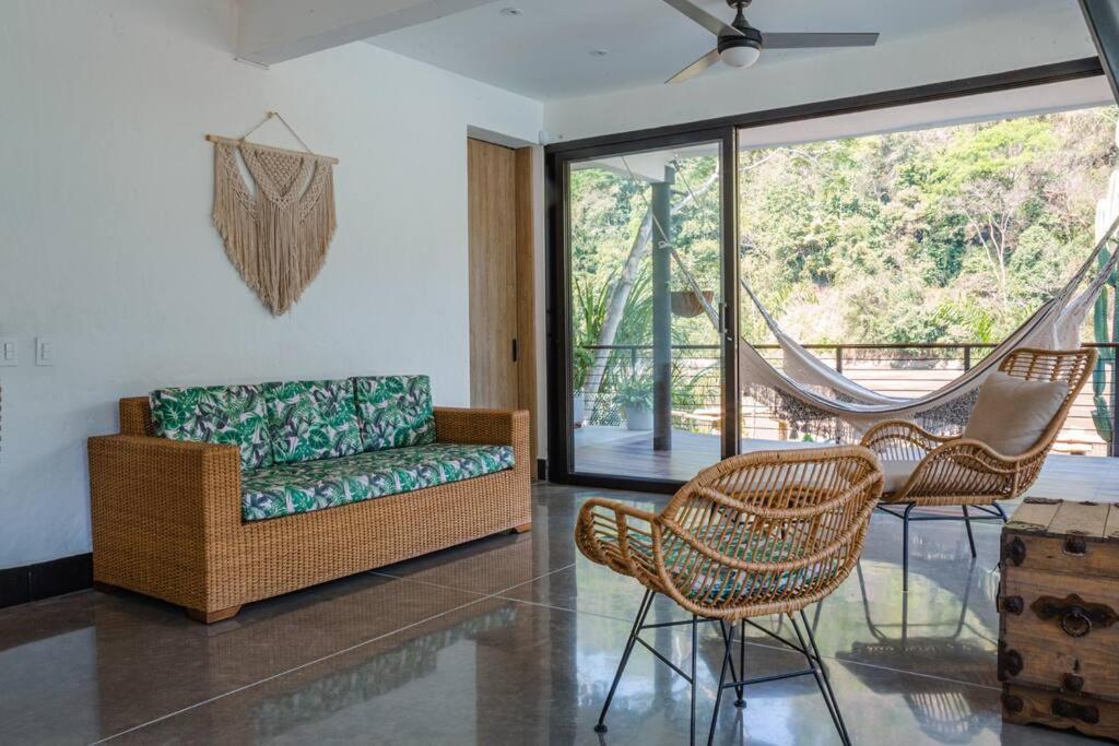 Casa junto al río en Bolombolo