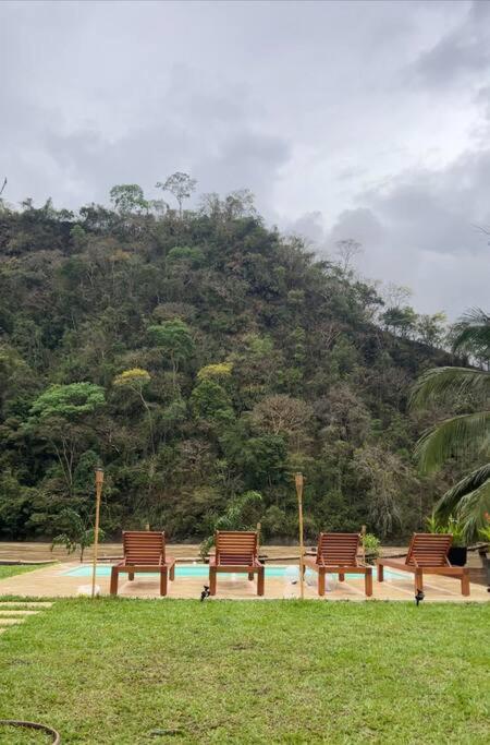 Casa junto al río en Bolombolo