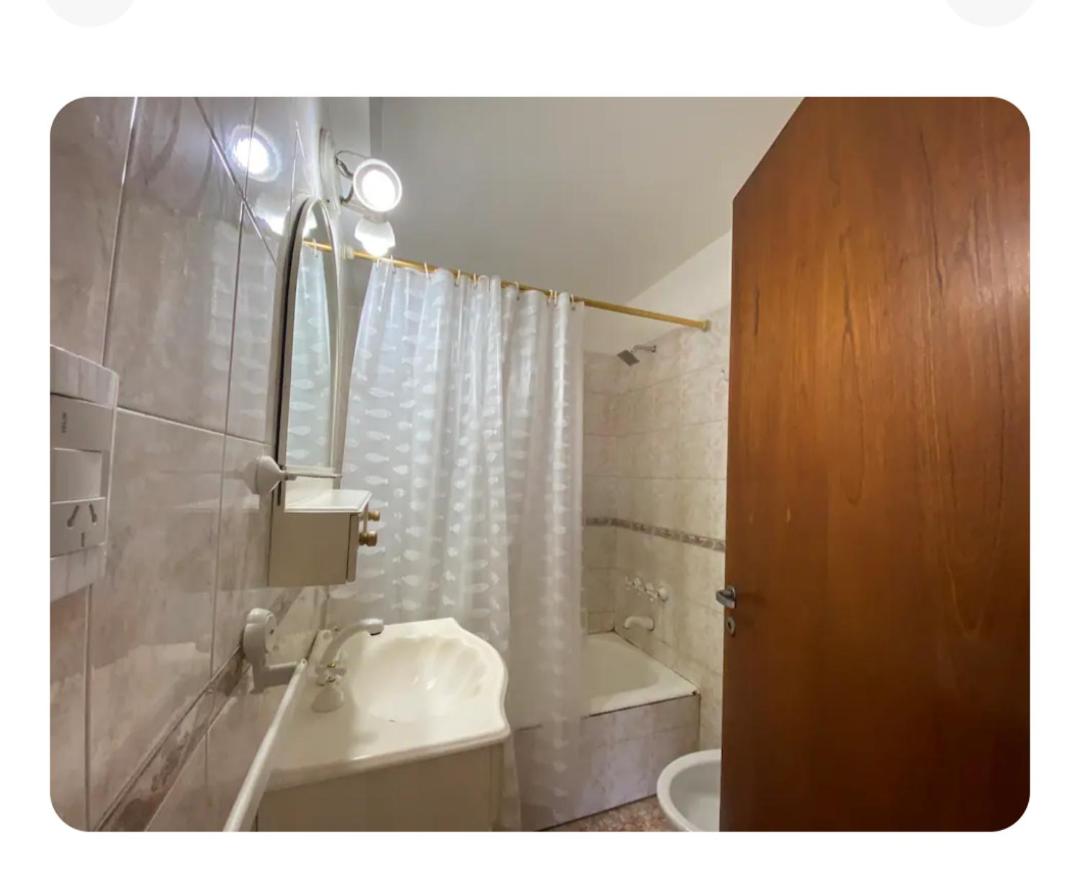 Hermoso monoambiente centrico