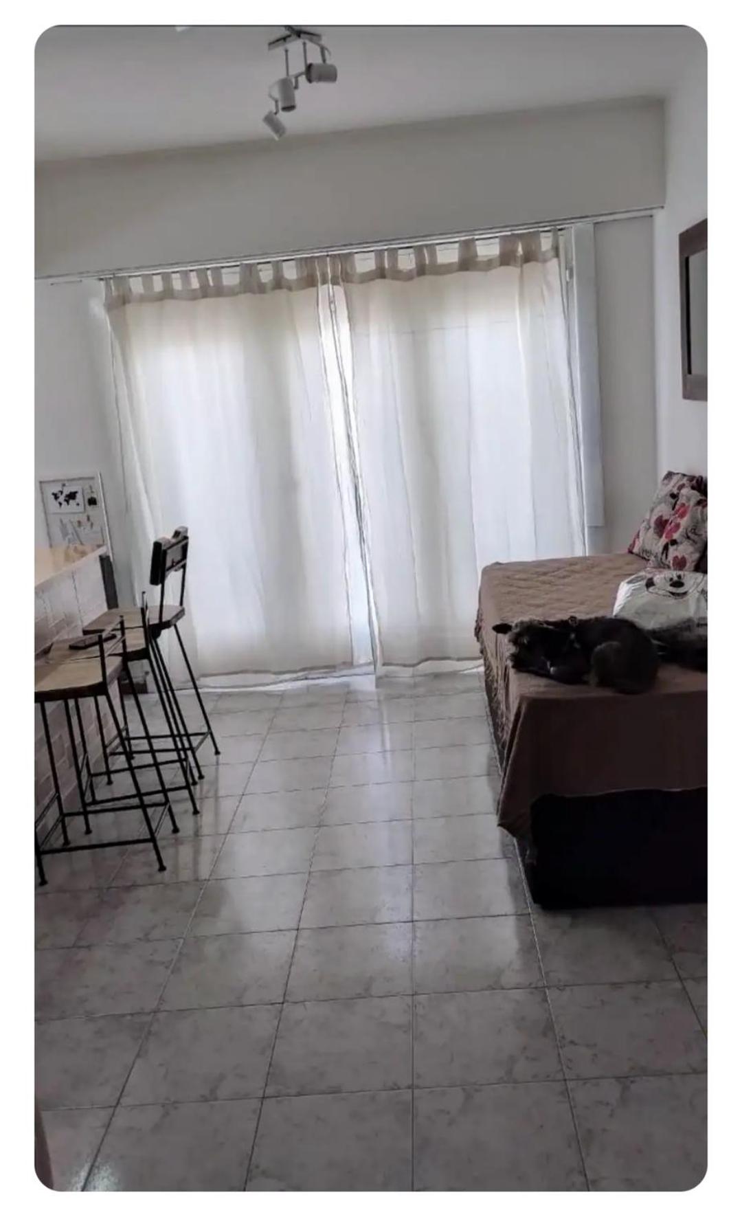 Hermoso monoambiente centrico