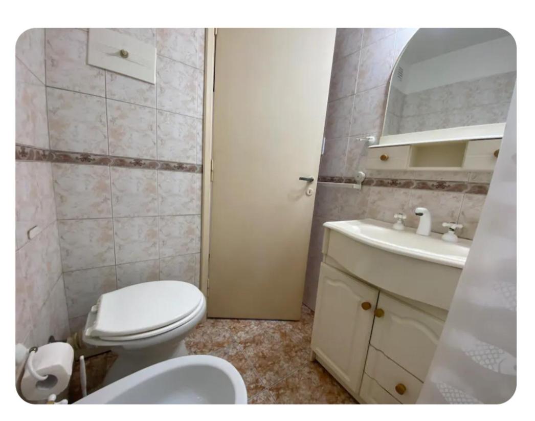 Hermoso monoambiente centrico
